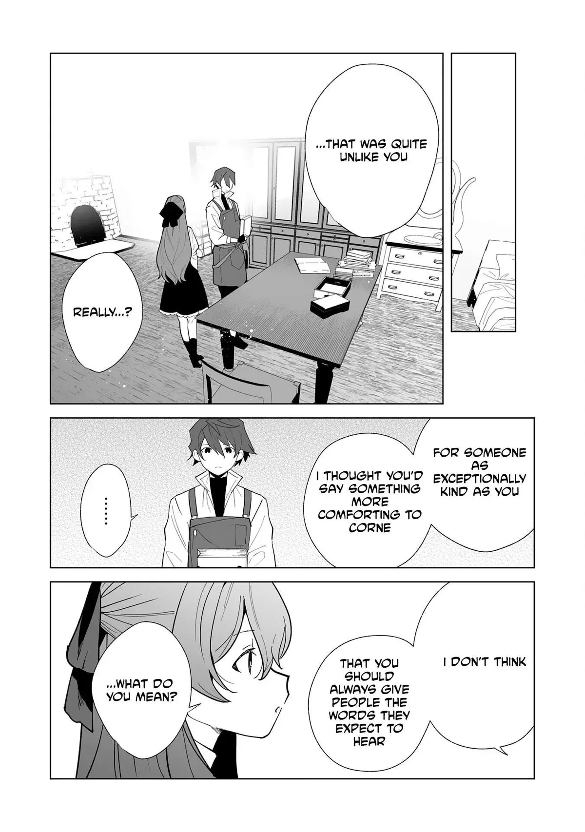 The Exiled Former Errand Boy Is Now Known as the Greatest Repairman Through His Extraordinary Skills ~Requests From SSS-Rank Parties and Royalty Keep Coming~ Chapter 12 page 19