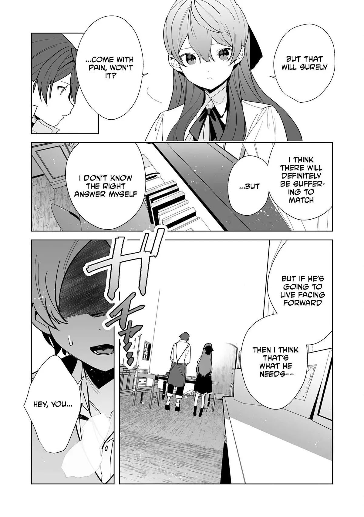 The Exiled Former Errand Boy Is Now Known as the Greatest Repairman Through His Extraordinary Skills ~Requests From SSS-Rank Parties and Royalty Keep Coming~ Chapter 12 page 21