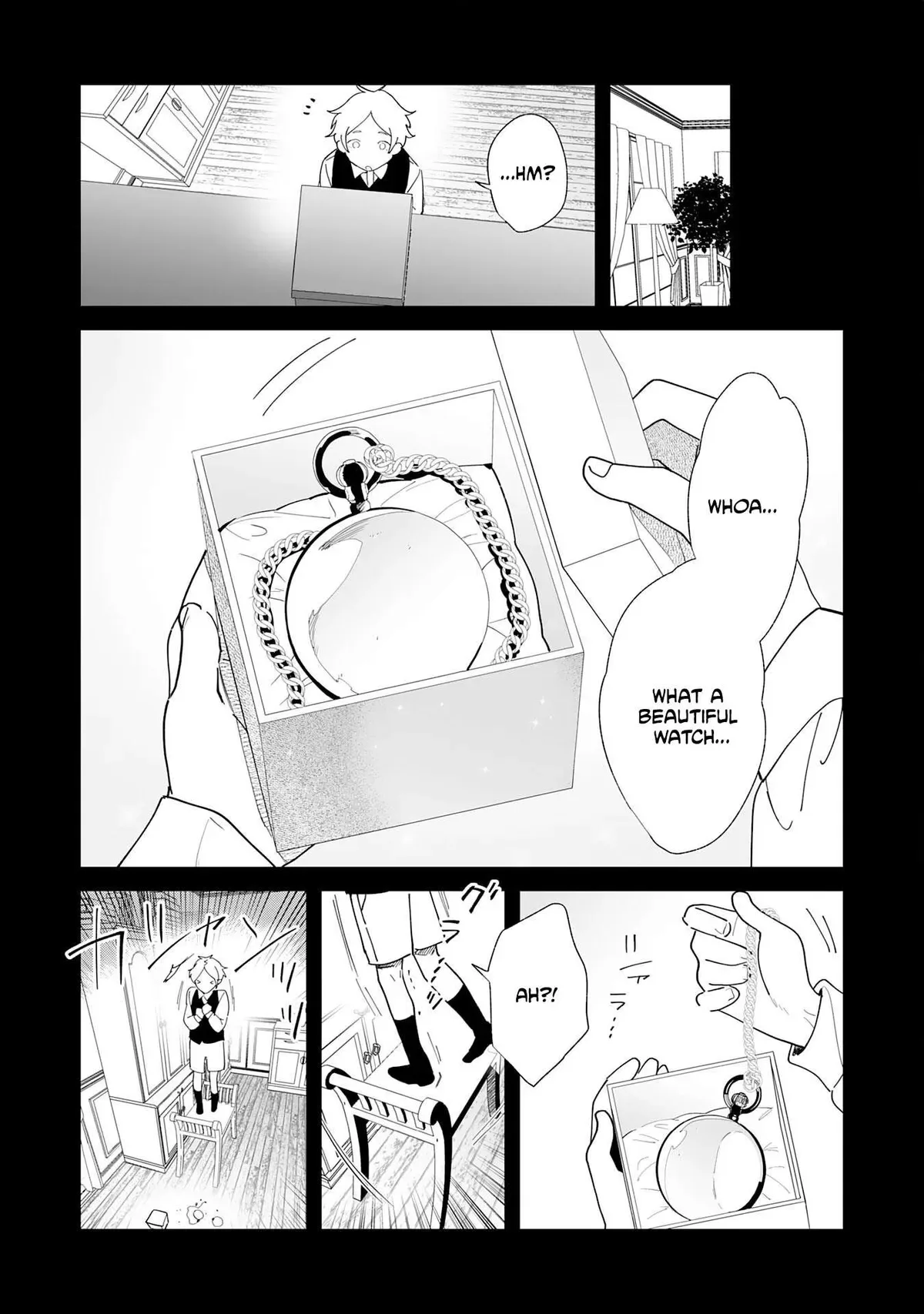 The Exiled Former Errand Boy Is Now Known as the Greatest Repairman Through His Extraordinary Skills ~Requests From SSS-Rank Parties and Royalty Keep Coming~ Chapter 12 page 7
