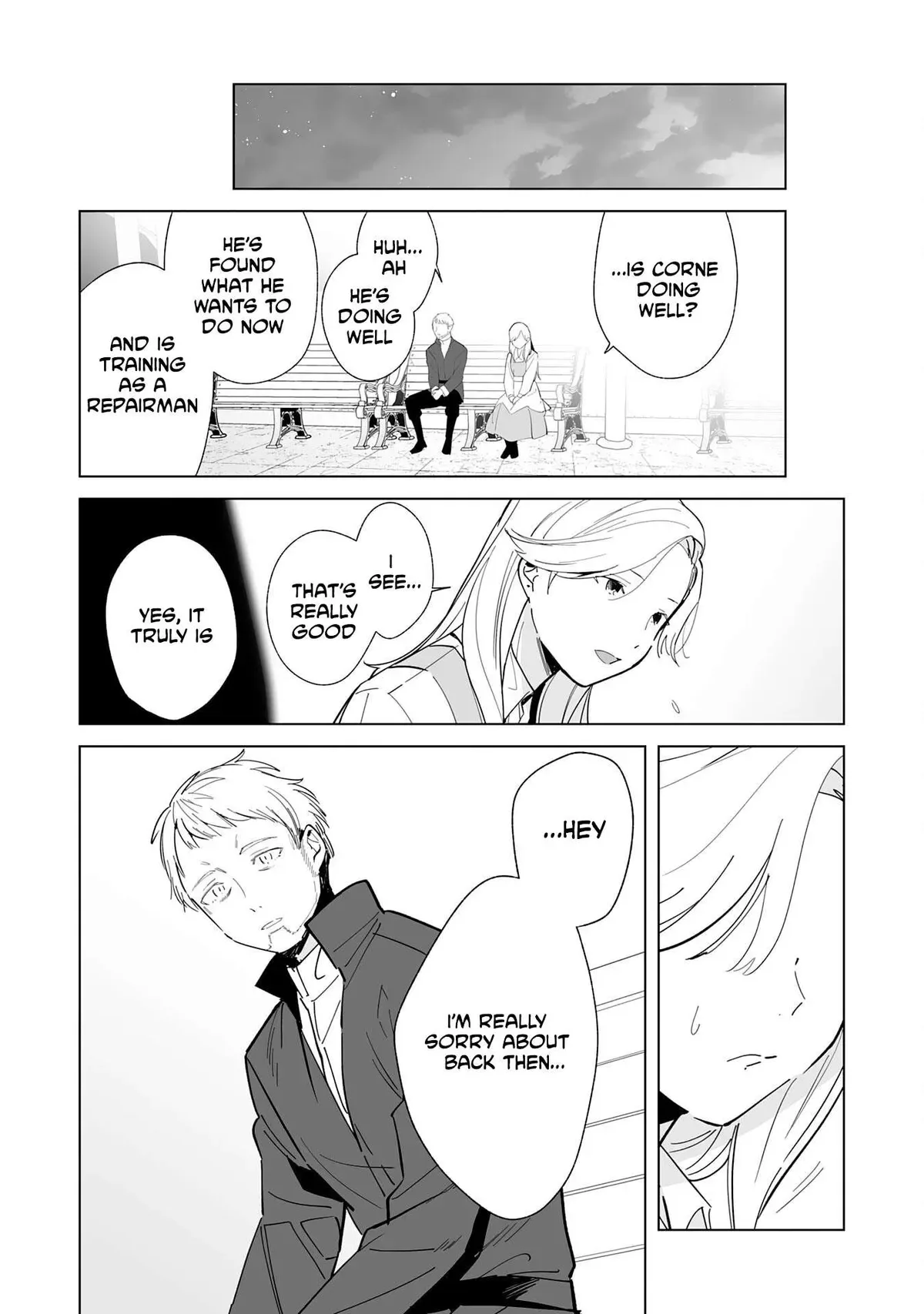 The Exiled Former Errand Boy Is Now Known as the Greatest Repairman Through His Extraordinary Skills ~Requests From SSS-Rank Parties and Royalty Keep Coming~ Chapter 12 page 27