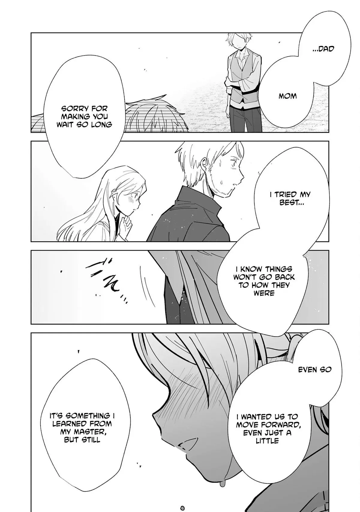 The Exiled Former Errand Boy Is Now Known as the Greatest Repairman Through His Extraordinary Skills ~Requests From SSS-Rank Parties and Royalty Keep Coming~ Chapter 12 page 30