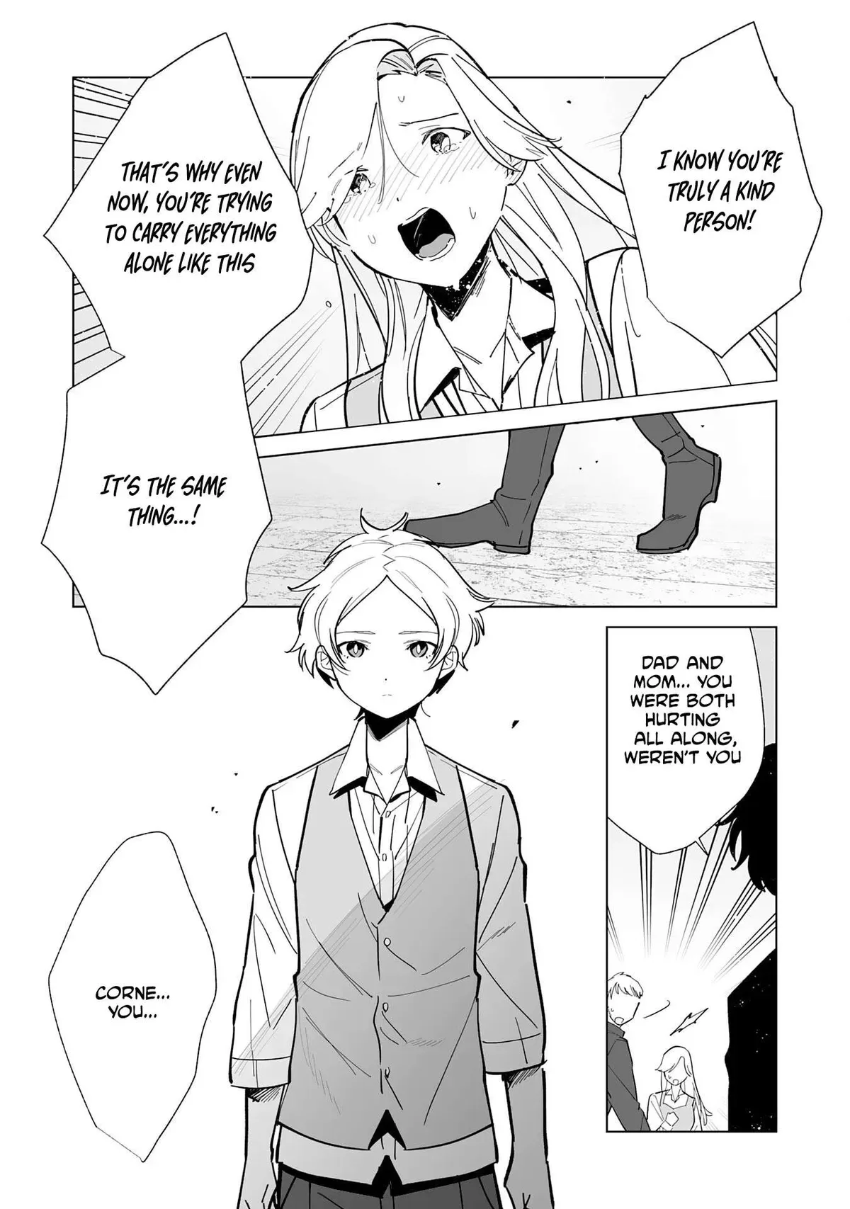 The Exiled Former Errand Boy Is Now Known as the Greatest Repairman Through His Extraordinary Skills ~Requests From SSS-Rank Parties and Royalty Keep Coming~ Chapter 12 page 29