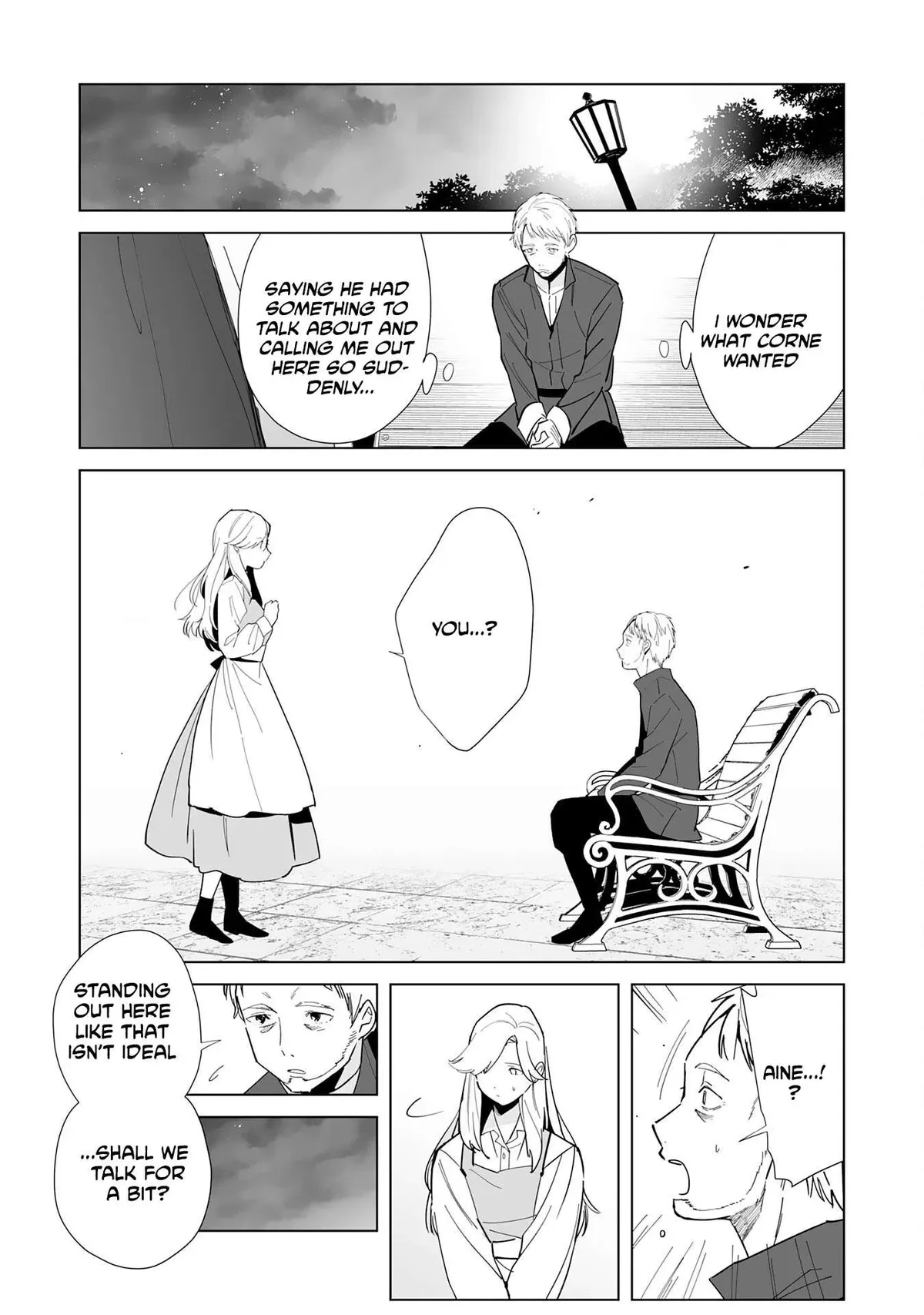 The Exiled Former Errand Boy Is Now Known as the Greatest Repairman Through His Extraordinary Skills ~Requests From SSS-Rank Parties and Royalty Keep Coming~ Chapter 12 page 26