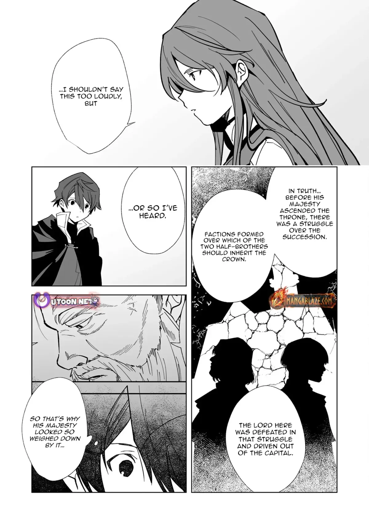 The Exiled Former Errand Boy Is Now Known as the Greatest Repairman Through His Extraordinary Skills ~Requests From SSS-Rank Parties and Royalty Keep Coming~ Chapter 13 page 20