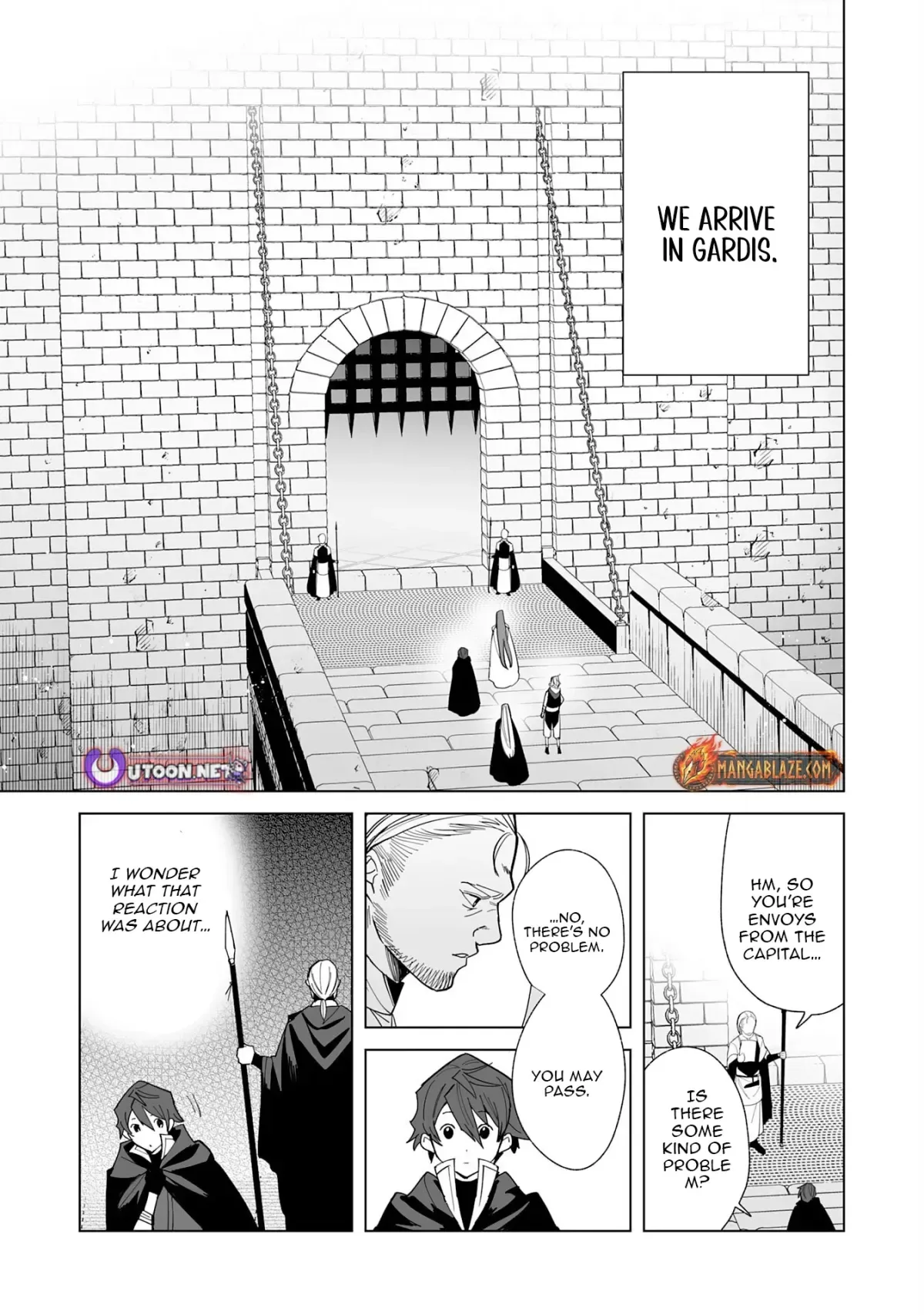 The Exiled Former Errand Boy Is Now Known as the Greatest Repairman Through His Extraordinary Skills ~Requests From SSS-Rank Parties and Royalty Keep Coming~ Chapter 13 page 16