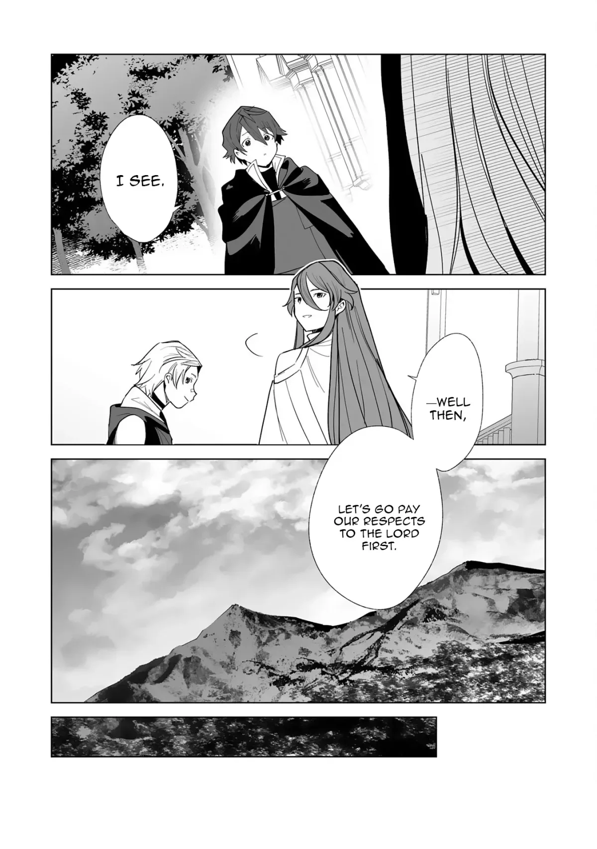 The Exiled Former Errand Boy Is Now Known as the Greatest Repairman Through His Extraordinary Skills ~Requests From SSS-Rank Parties and Royalty Keep Coming~ Chapter 13 page 22