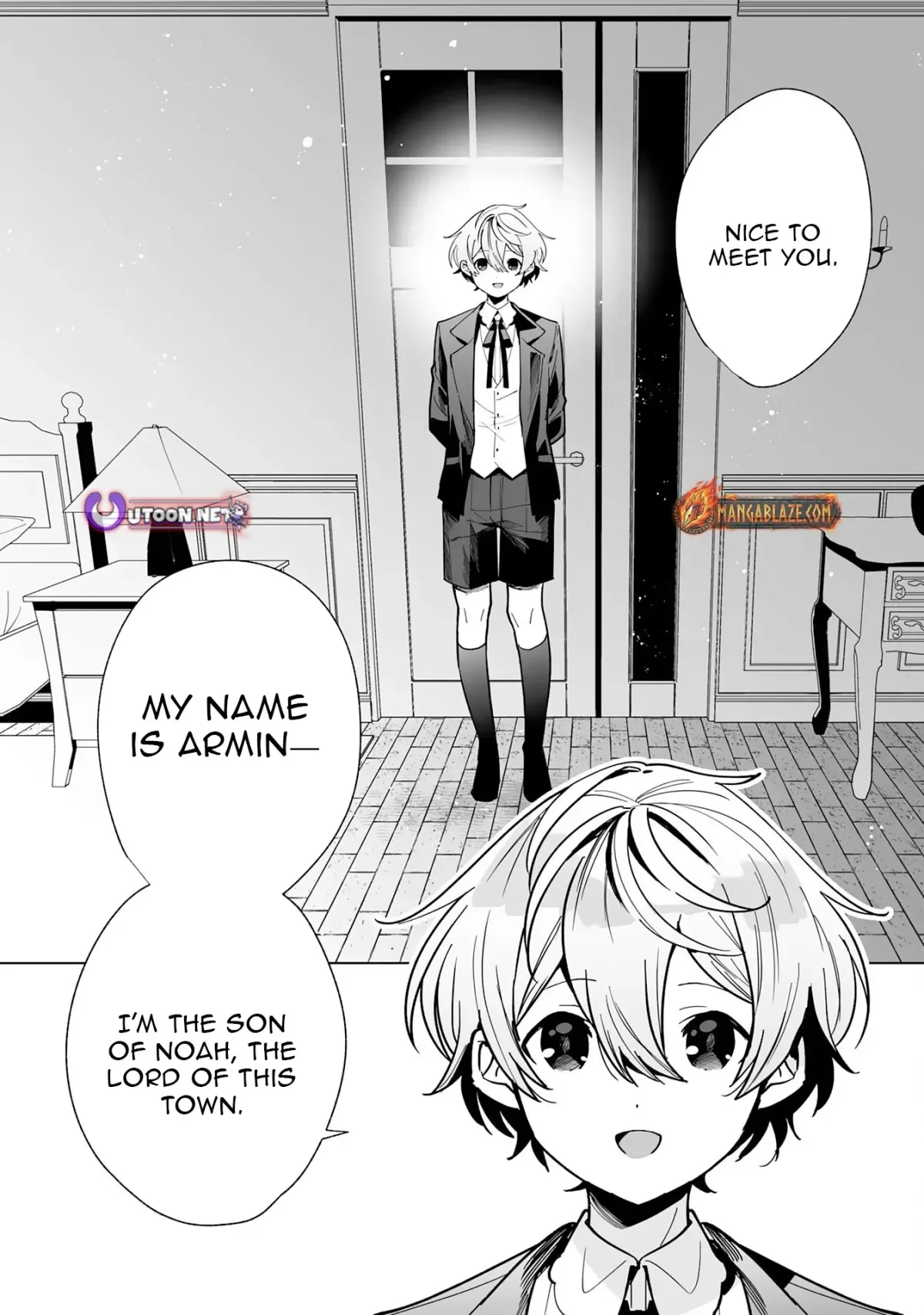 The Exiled Former Errand Boy Is Now Known as the Greatest Repairman Through His Extraordinary Skills ~Requests From SSS-Rank Parties and Royalty Keep Coming~ Chapter 13 page 27
