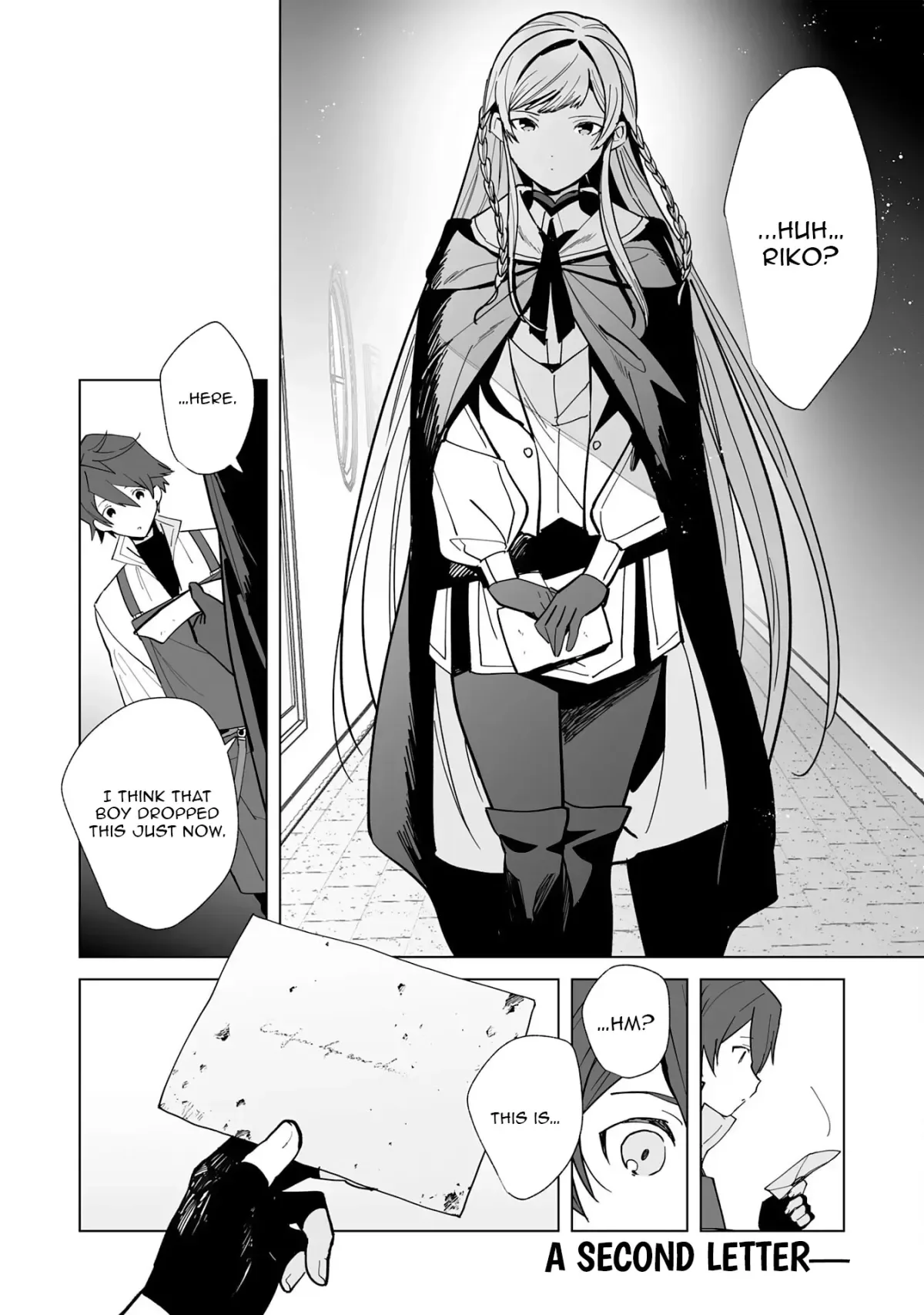 The Exiled Former Errand Boy Is Now Known as the Greatest Repairman Through His Extraordinary Skills ~Requests From SSS-Rank Parties and Royalty Keep Coming~ Chapter 13 page 35