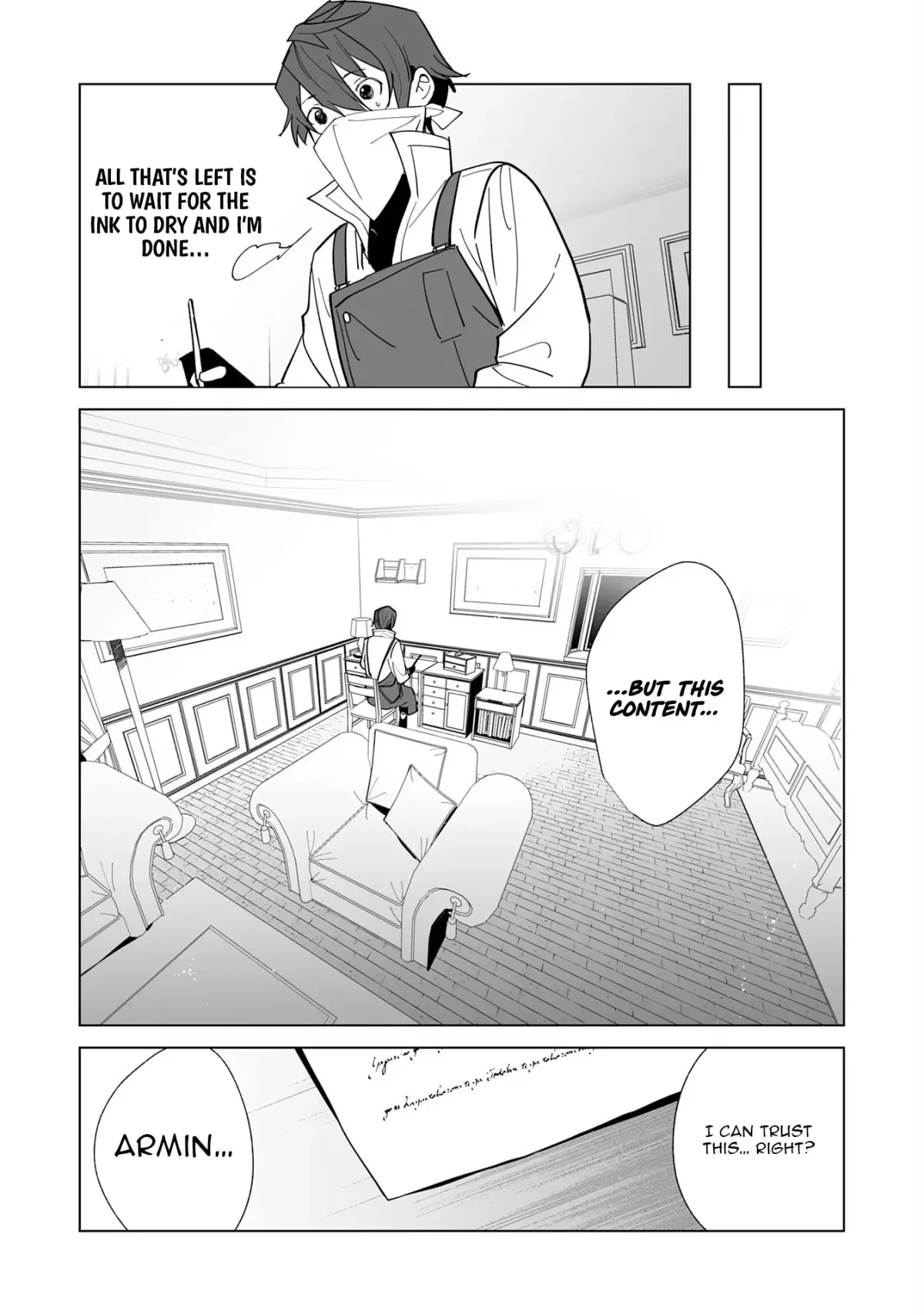 The Exiled Former Errand Boy Is Now Known as the Greatest Repairman Through His Extraordinary Skills ~Requests From SSS-Rank Parties and Royalty Keep Coming~ Chapter 14 page 6