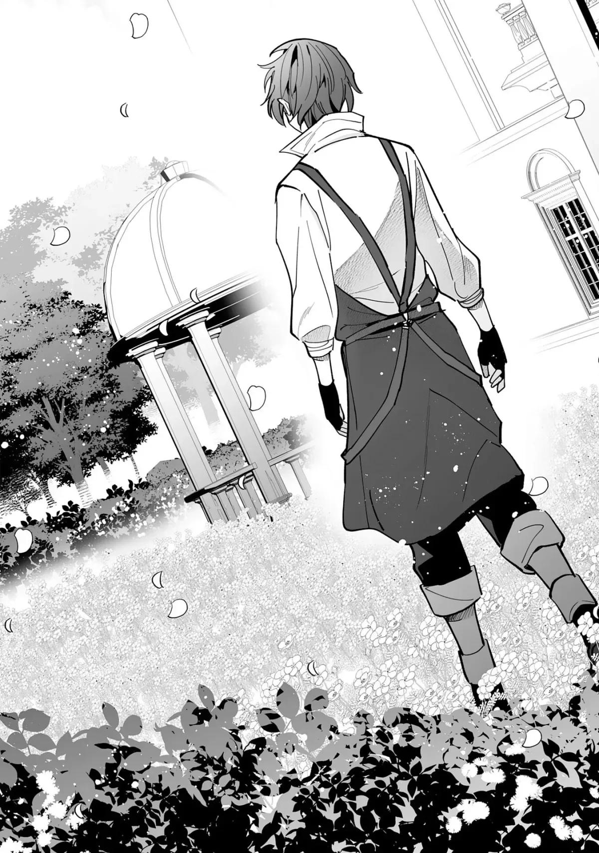 The Exiled Former Errand Boy Is Now Known as the Greatest Repairman Through His Extraordinary Skills ~Requests From SSS-Rank Parties and Royalty Keep Coming~ Chapter 14 page 9