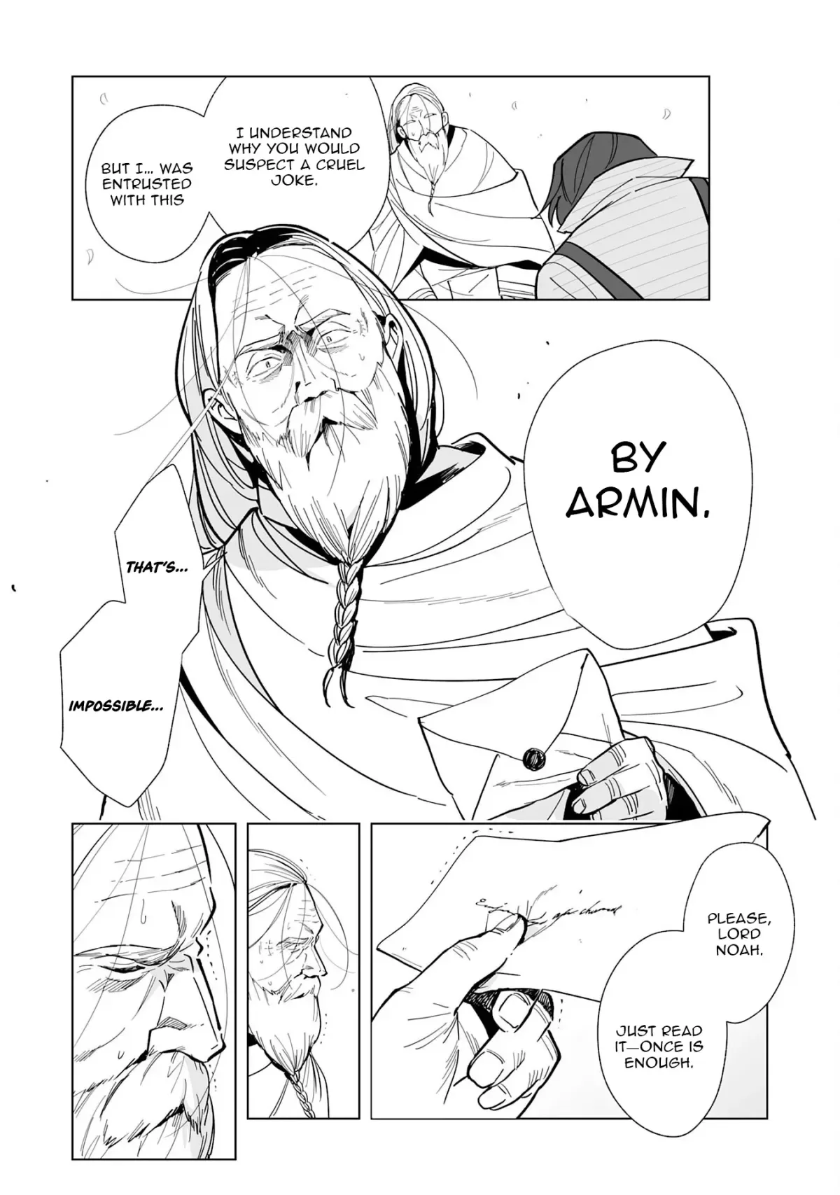 The Exiled Former Errand Boy Is Now Known as the Greatest Repairman Through His Extraordinary Skills ~Requests From SSS-Rank Parties and Royalty Keep Coming~ Chapter 14 page 20