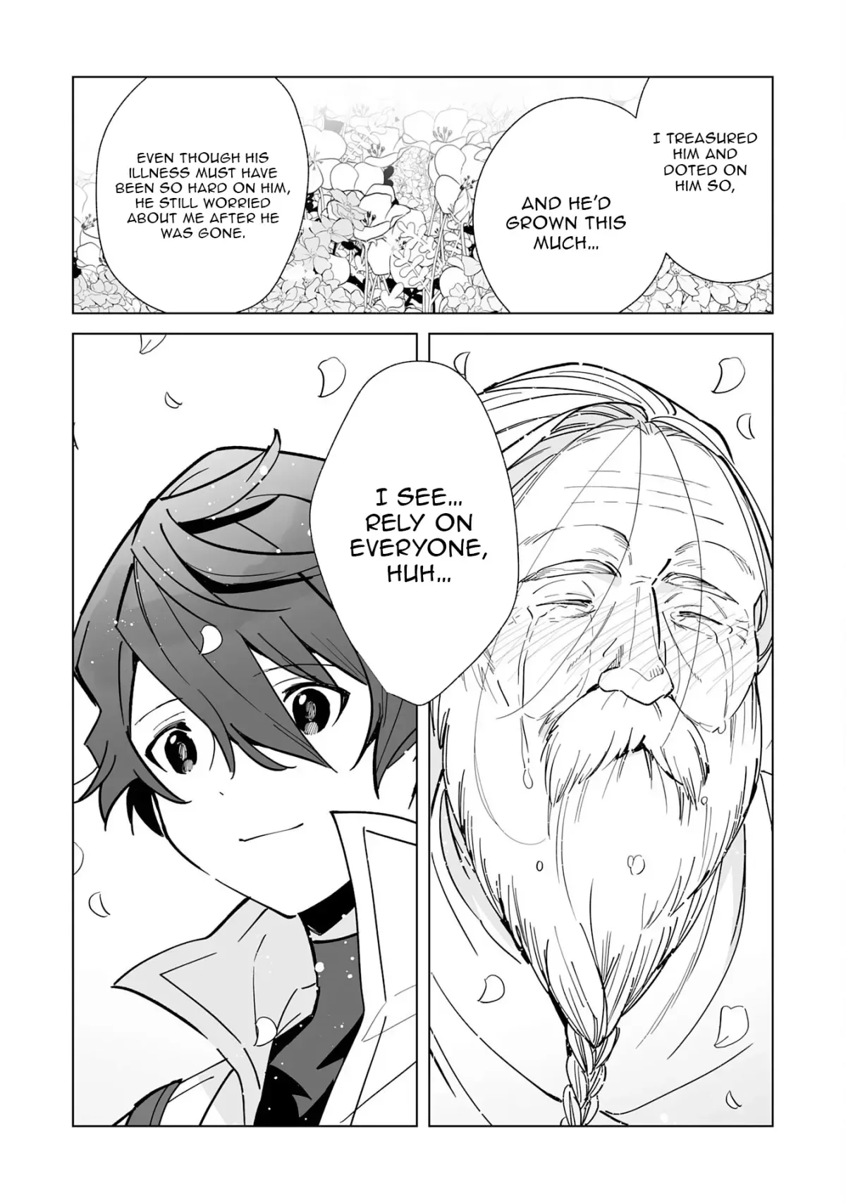 The Exiled Former Errand Boy Is Now Known as the Greatest Repairman Through His Extraordinary Skills ~Requests From SSS-Rank Parties and Royalty Keep Coming~ Chapter 14 page 25