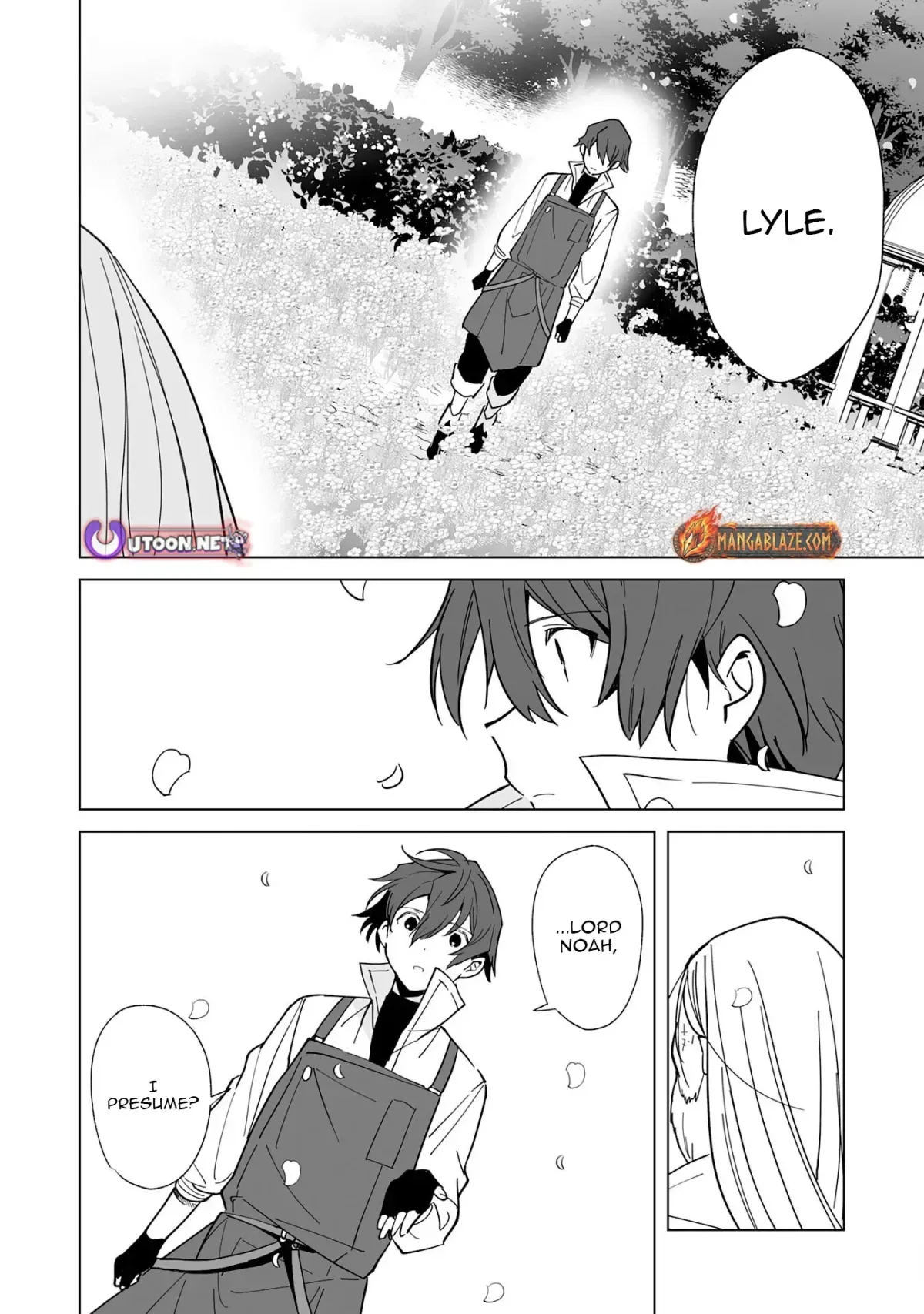 The Exiled Former Errand Boy Is Now Known as the Greatest Repairman Through His Extraordinary Skills ~Requests From SSS-Rank Parties and Royalty Keep Coming~ Chapter 14 page 11