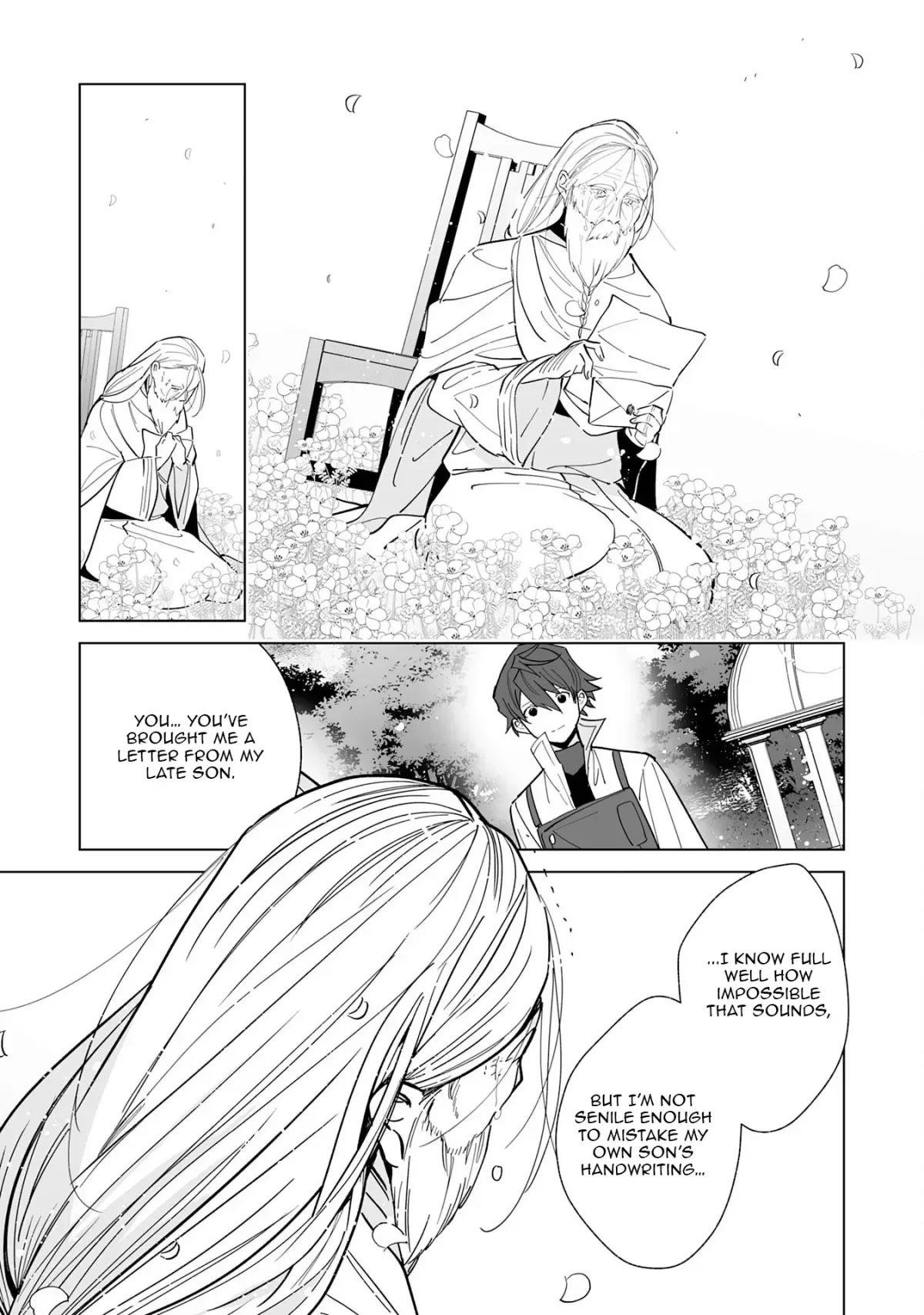 The Exiled Former Errand Boy Is Now Known as the Greatest Repairman Through His Extraordinary Skills ~Requests From SSS-Rank Parties and Royalty Keep Coming~ Chapter 14 page 24