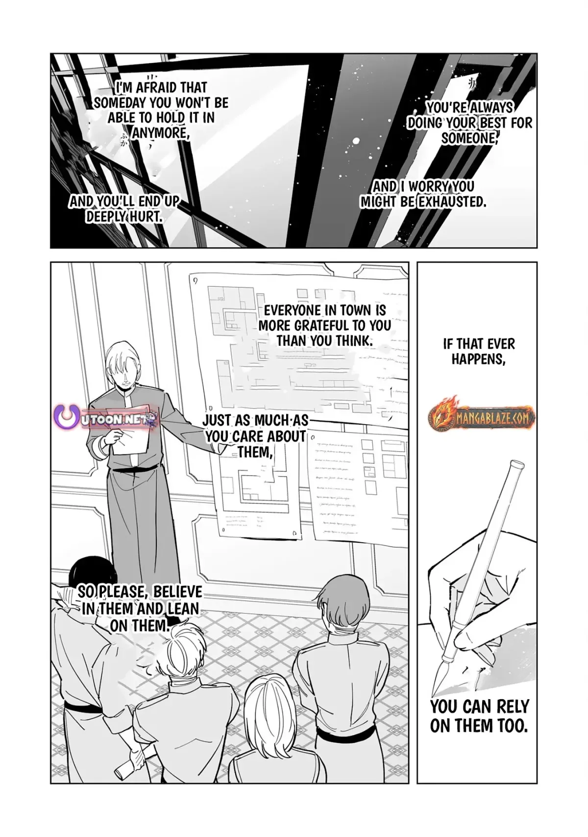 The Exiled Former Errand Boy Is Now Known as the Greatest Repairman Through His Extraordinary Skills ~Requests From SSS-Rank Parties and Royalty Keep Coming~ Chapter 14 page 22