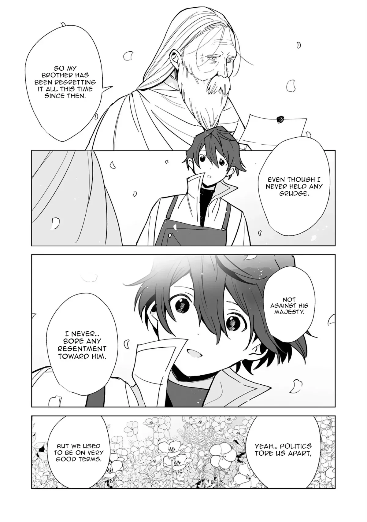 The Exiled Former Errand Boy Is Now Known as the Greatest Repairman Through His Extraordinary Skills ~Requests From SSS-Rank Parties and Royalty Keep Coming~ Chapter 14 page 28