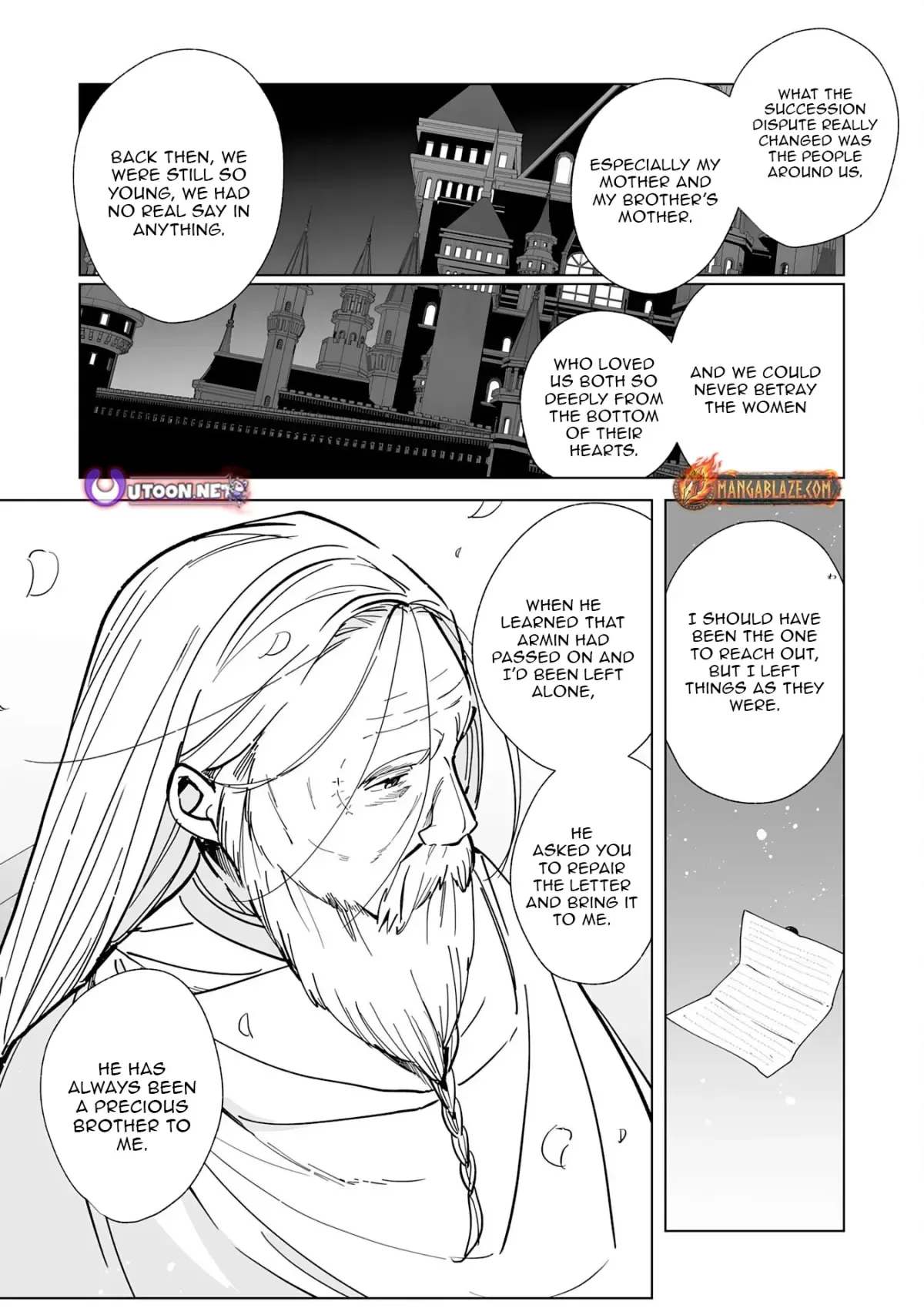 The Exiled Former Errand Boy Is Now Known as the Greatest Repairman Through His Extraordinary Skills ~Requests From SSS-Rank Parties and Royalty Keep Coming~ Chapter 14 page 29