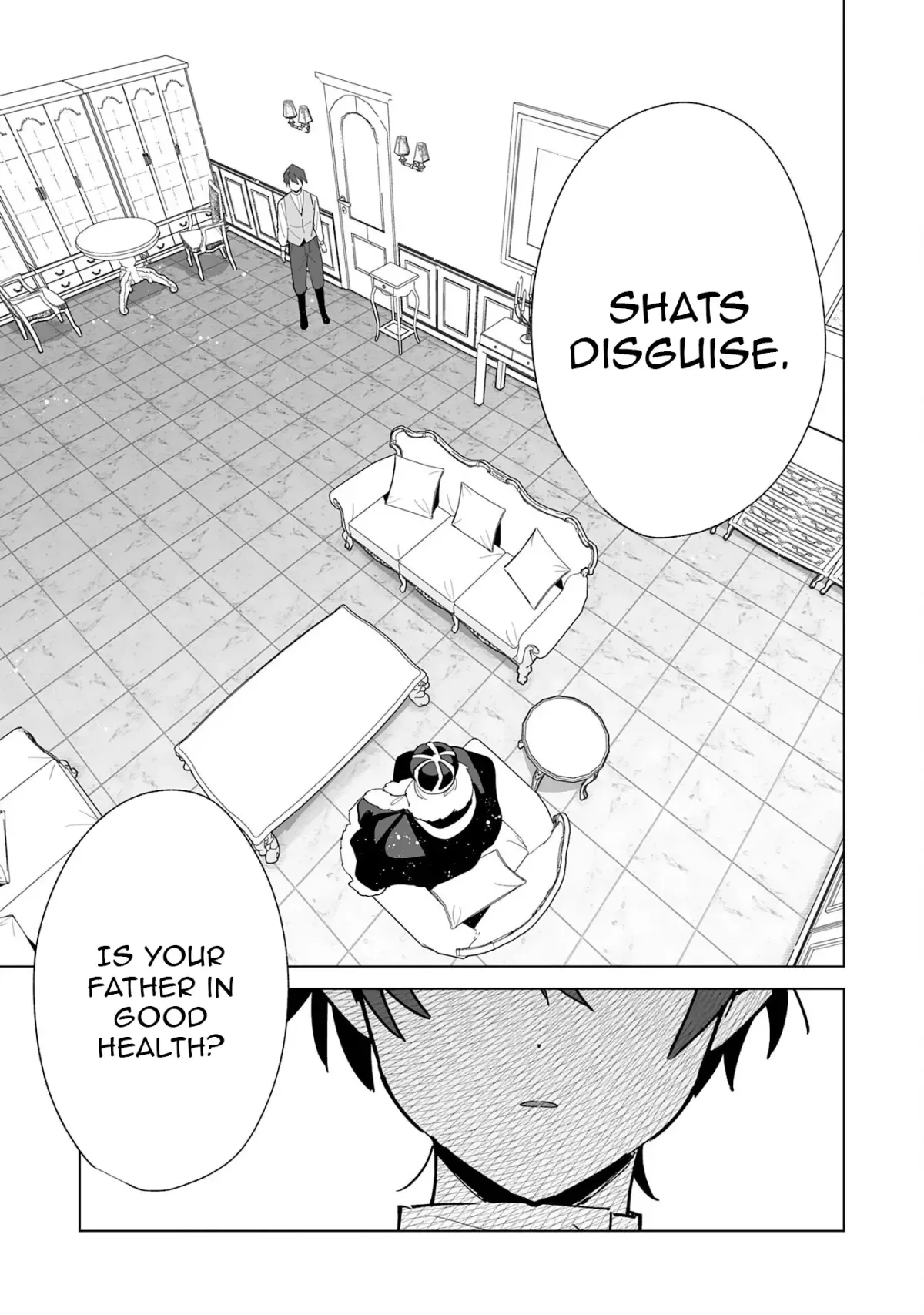 The Exiled Former Errand Boy Is Now Known as the Greatest Repairman Through His Extraordinary Skills ~Requests From SSS-Rank Parties and Royalty Keep Coming~ Chapter 14 page 34