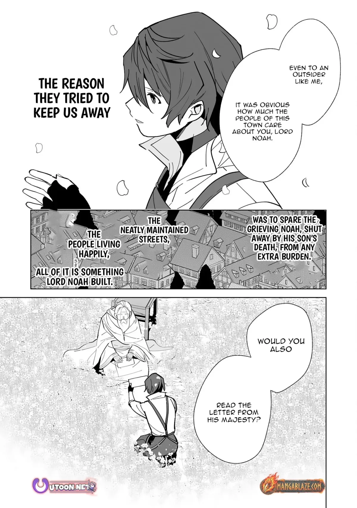The Exiled Former Errand Boy Is Now Known as the Greatest Repairman Through His Extraordinary Skills ~Requests From SSS-Rank Parties and Royalty Keep Coming~ Chapter 14 page 26