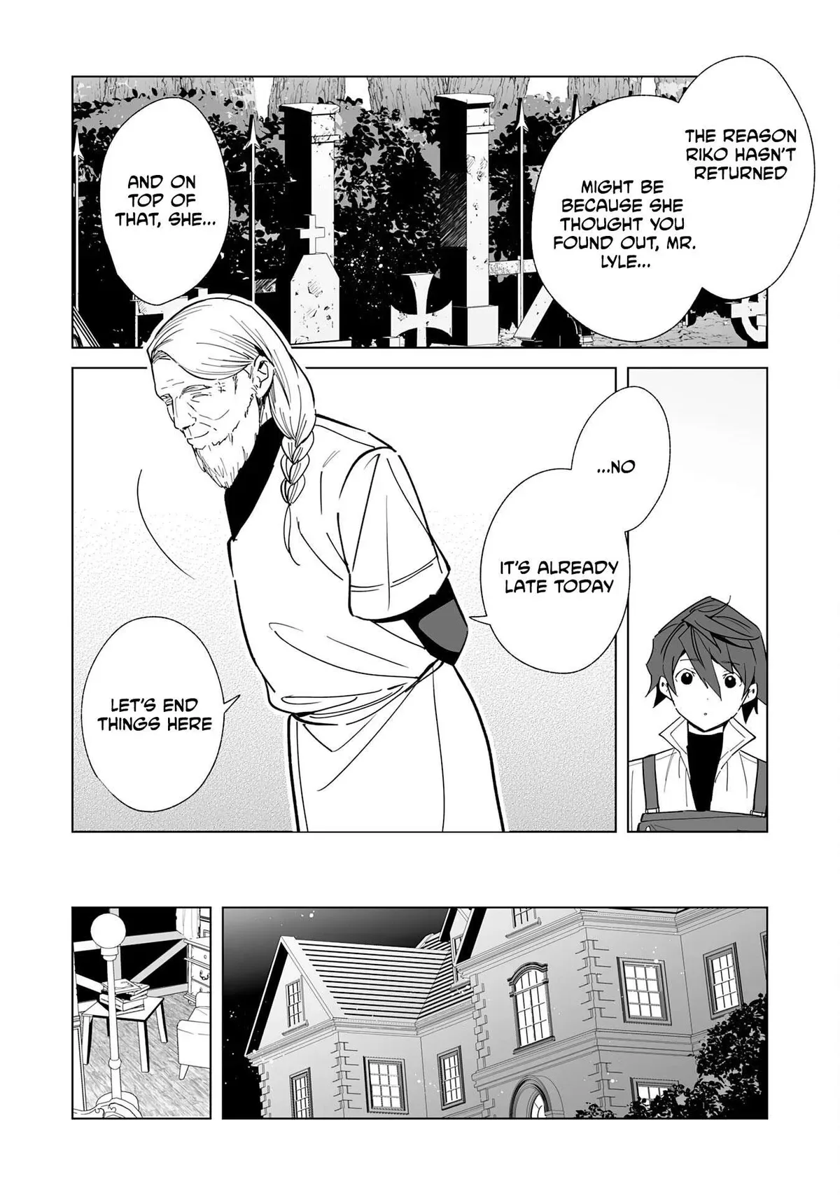 The Exiled Former Errand Boy Is Now Known as the Greatest Repairman Through His Extraordinary Skills ~Requests From SSS-Rank Parties and Royalty Keep Coming~ Chapter 15 page 18
