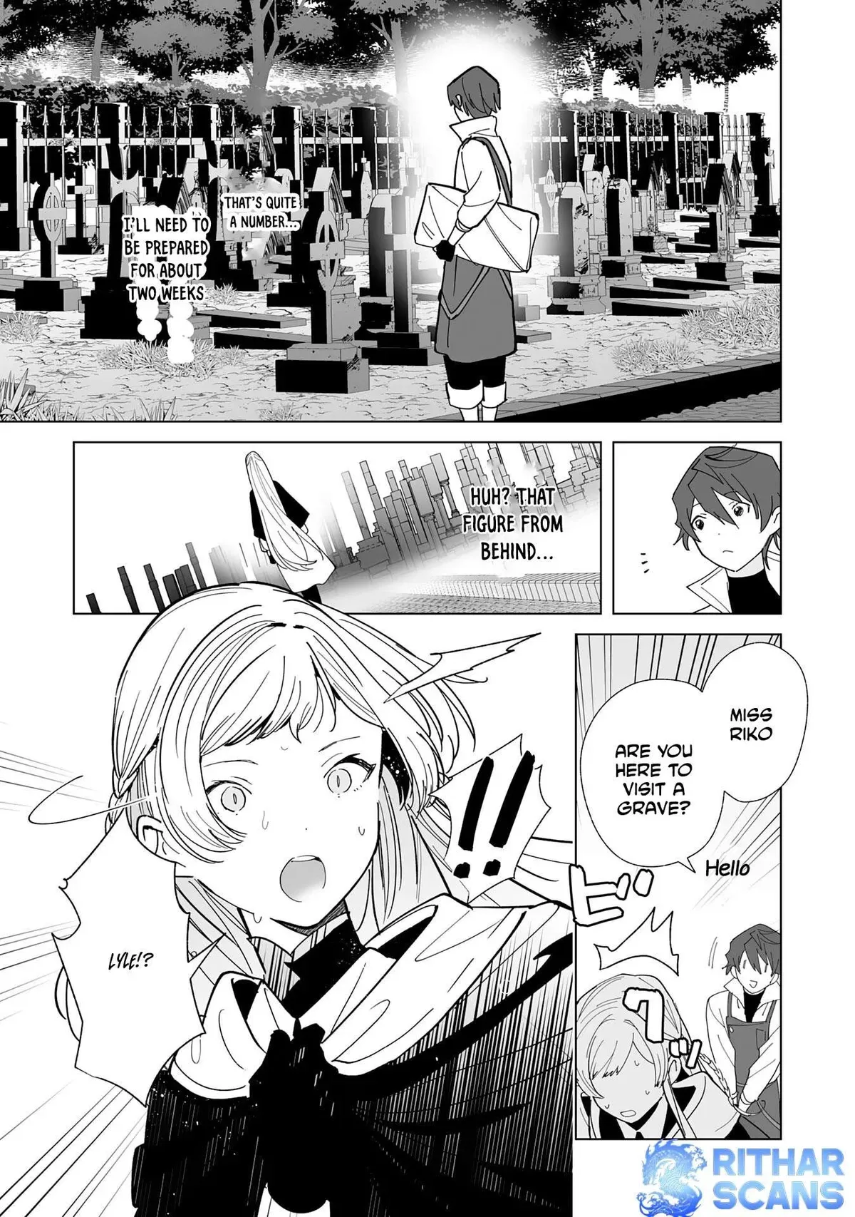 The Exiled Former Errand Boy Is Now Known as the Greatest Repairman Through His Extraordinary Skills ~Requests From SSS-Rank Parties and Royalty Keep Coming~ Chapter 15 page 9
