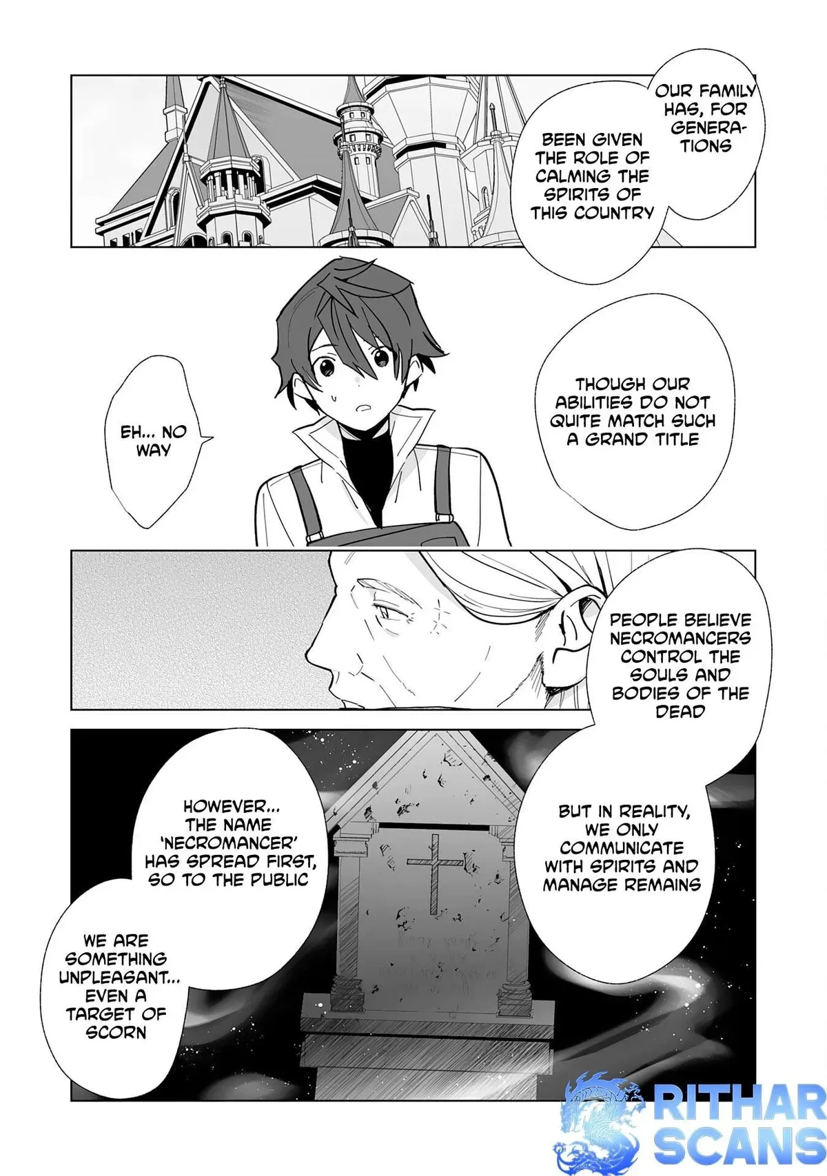 The Exiled Former Errand Boy Is Now Known as the Greatest Repairman Through His Extraordinary Skills ~Requests From SSS-Rank Parties and Royalty Keep Coming~ Chapter 15 page 16