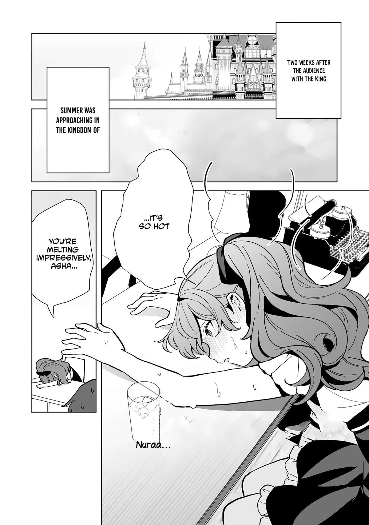 The Exiled Former Errand Boy Is Now Known as the Greatest Repairman Through His Extraordinary Skills ~Requests From SSS-Rank Parties and Royalty Keep Coming~ Chapter 15 page 2