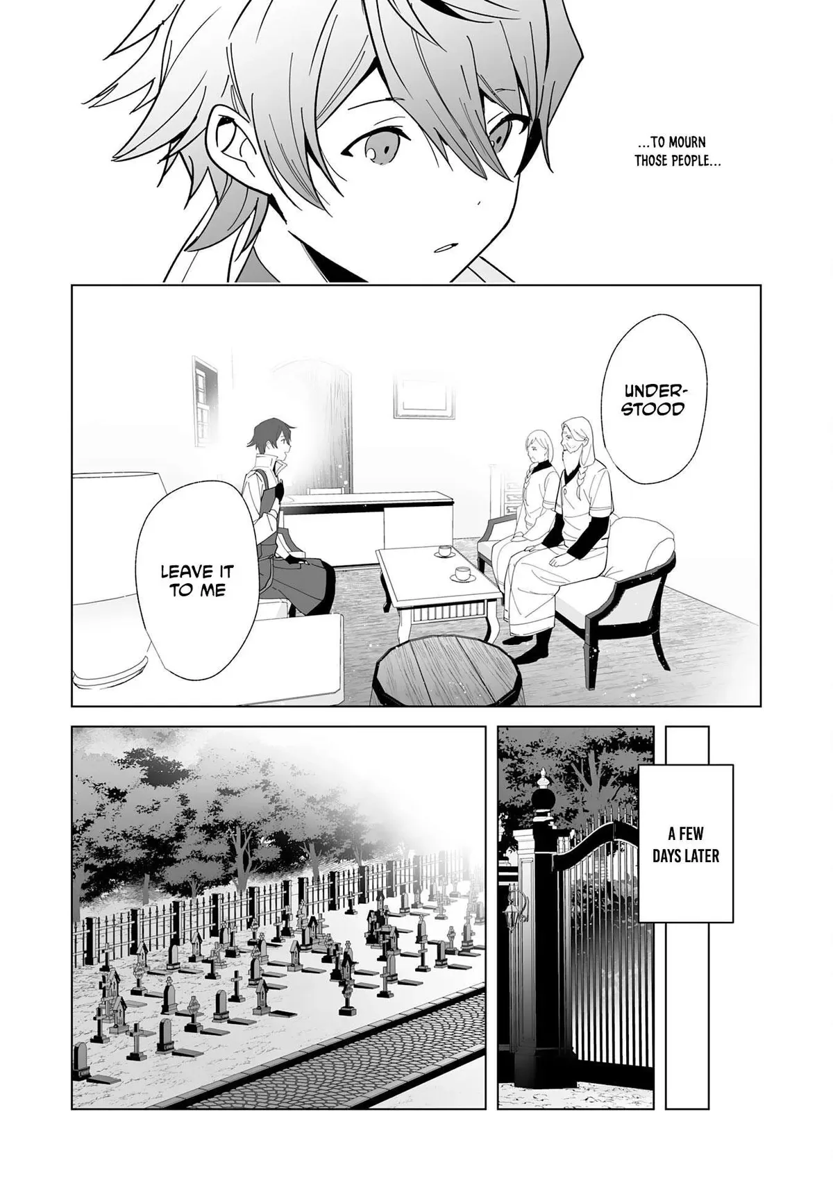 The Exiled Former Errand Boy Is Now Known as the Greatest Repairman Through His Extraordinary Skills ~Requests From SSS-Rank Parties and Royalty Keep Coming~ Chapter 15 page 8