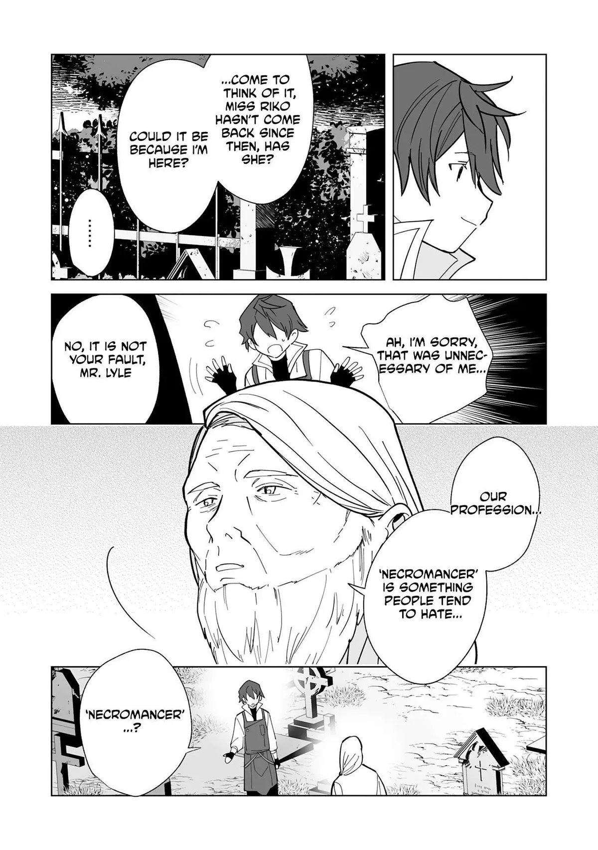 The Exiled Former Errand Boy Is Now Known as the Greatest Repairman Through His Extraordinary Skills ~Requests From SSS-Rank Parties and Royalty Keep Coming~ Chapter 15 page 15