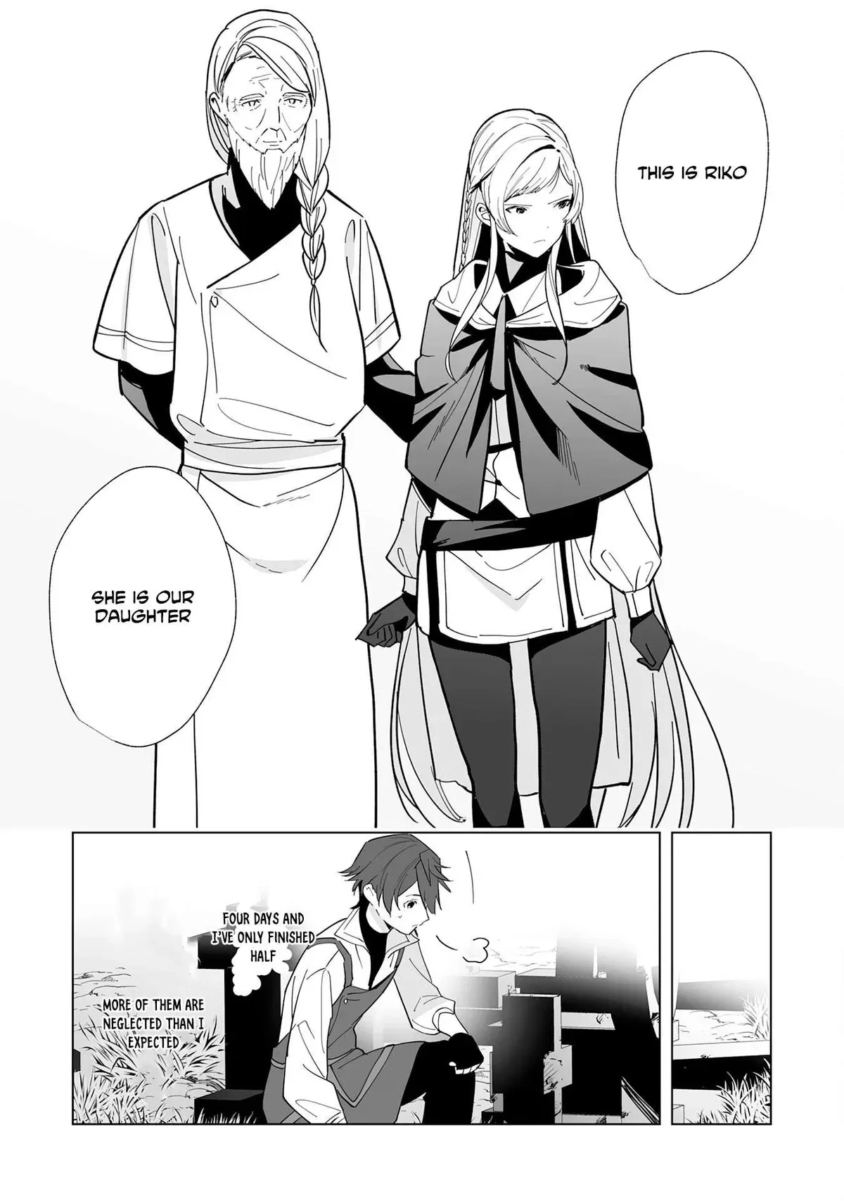 The Exiled Former Errand Boy Is Now Known as the Greatest Repairman Through His Extraordinary Skills ~Requests From SSS-Rank Parties and Royalty Keep Coming~ Chapter 15 page 11