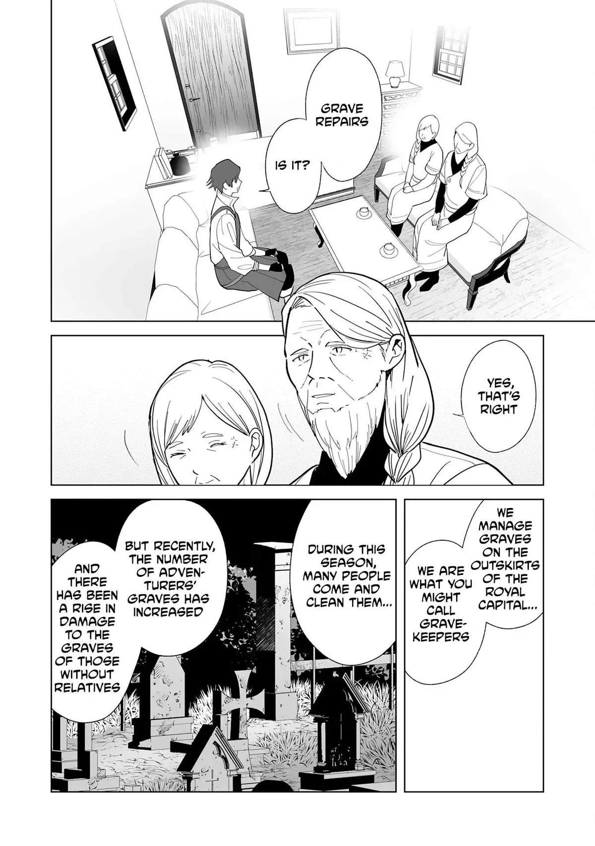 The Exiled Former Errand Boy Is Now Known as the Greatest Repairman Through His Extraordinary Skills ~Requests From SSS-Rank Parties and Royalty Keep Coming~ Chapter 15 page 6