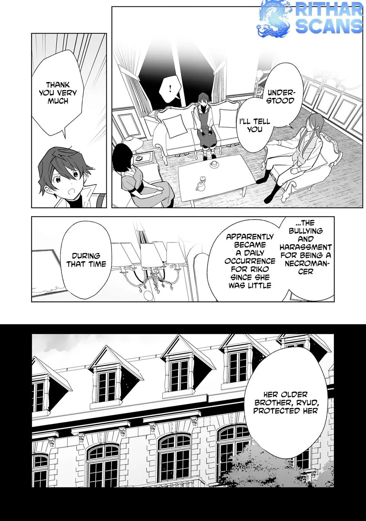 The Exiled Former Errand Boy Is Now Known as the Greatest Repairman Through His Extraordinary Skills ~Requests From SSS-Rank Parties and Royalty Keep Coming~ Chapter 15 page 22