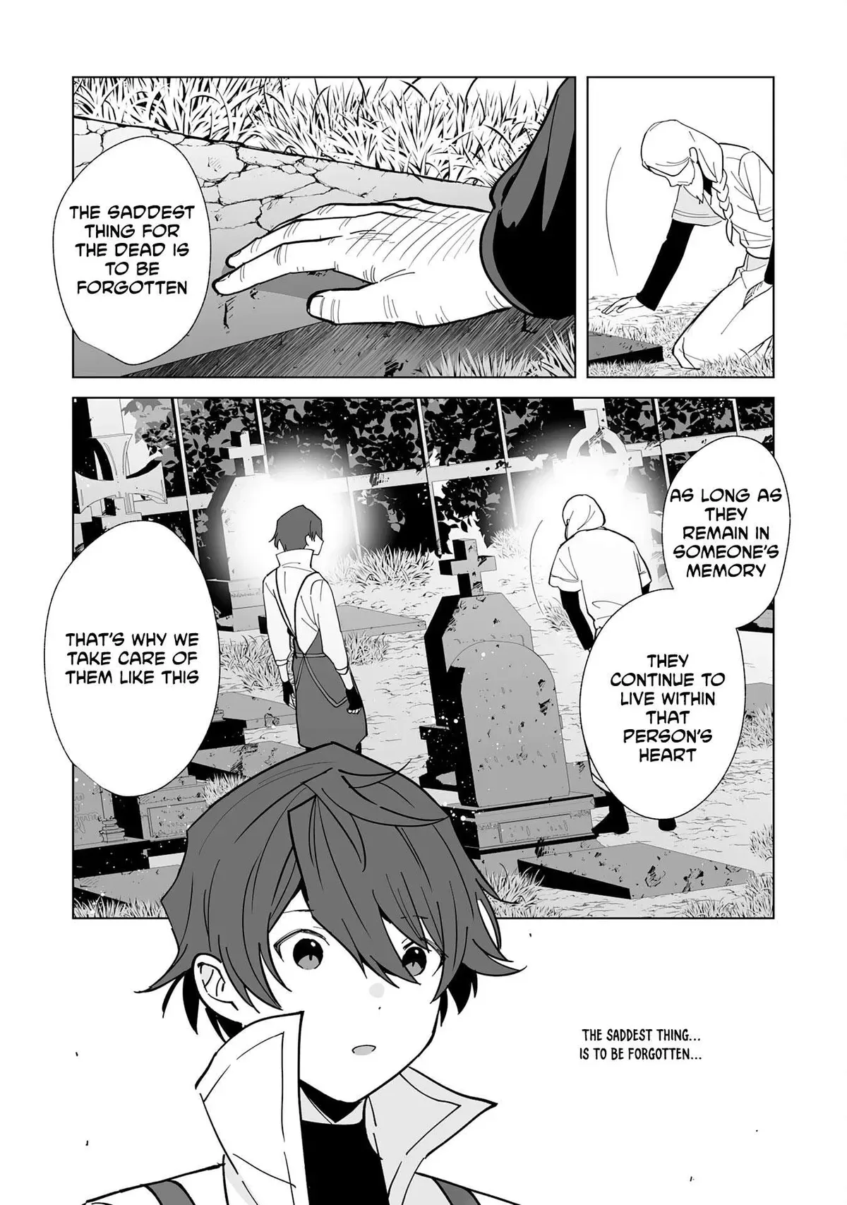 The Exiled Former Errand Boy Is Now Known as the Greatest Repairman Through His Extraordinary Skills ~Requests From SSS-Rank Parties and Royalty Keep Coming~ Chapter 15 page 13
