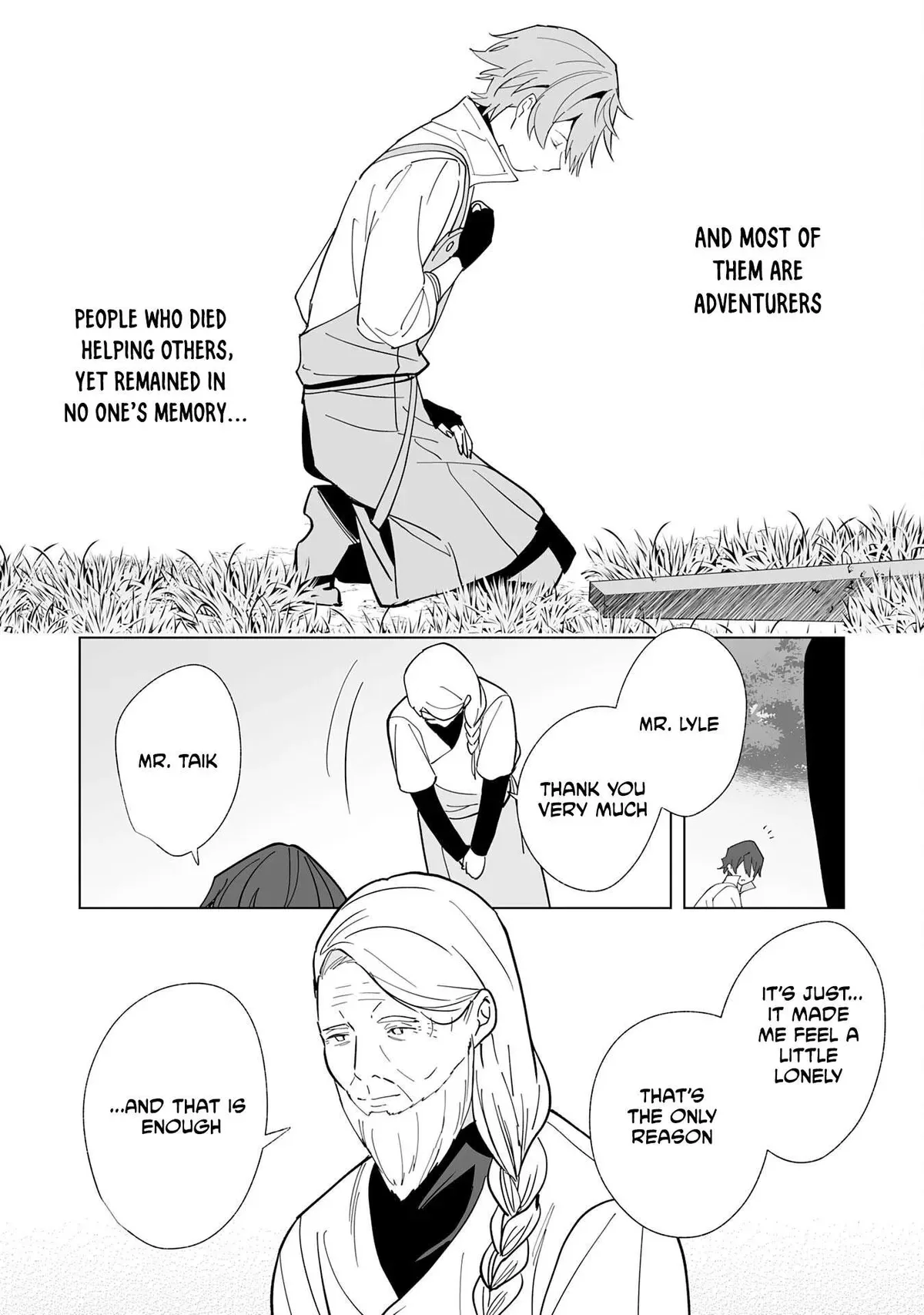 The Exiled Former Errand Boy Is Now Known as the Greatest Repairman Through His Extraordinary Skills ~Requests From SSS-Rank Parties and Royalty Keep Coming~ Chapter 15 page 12