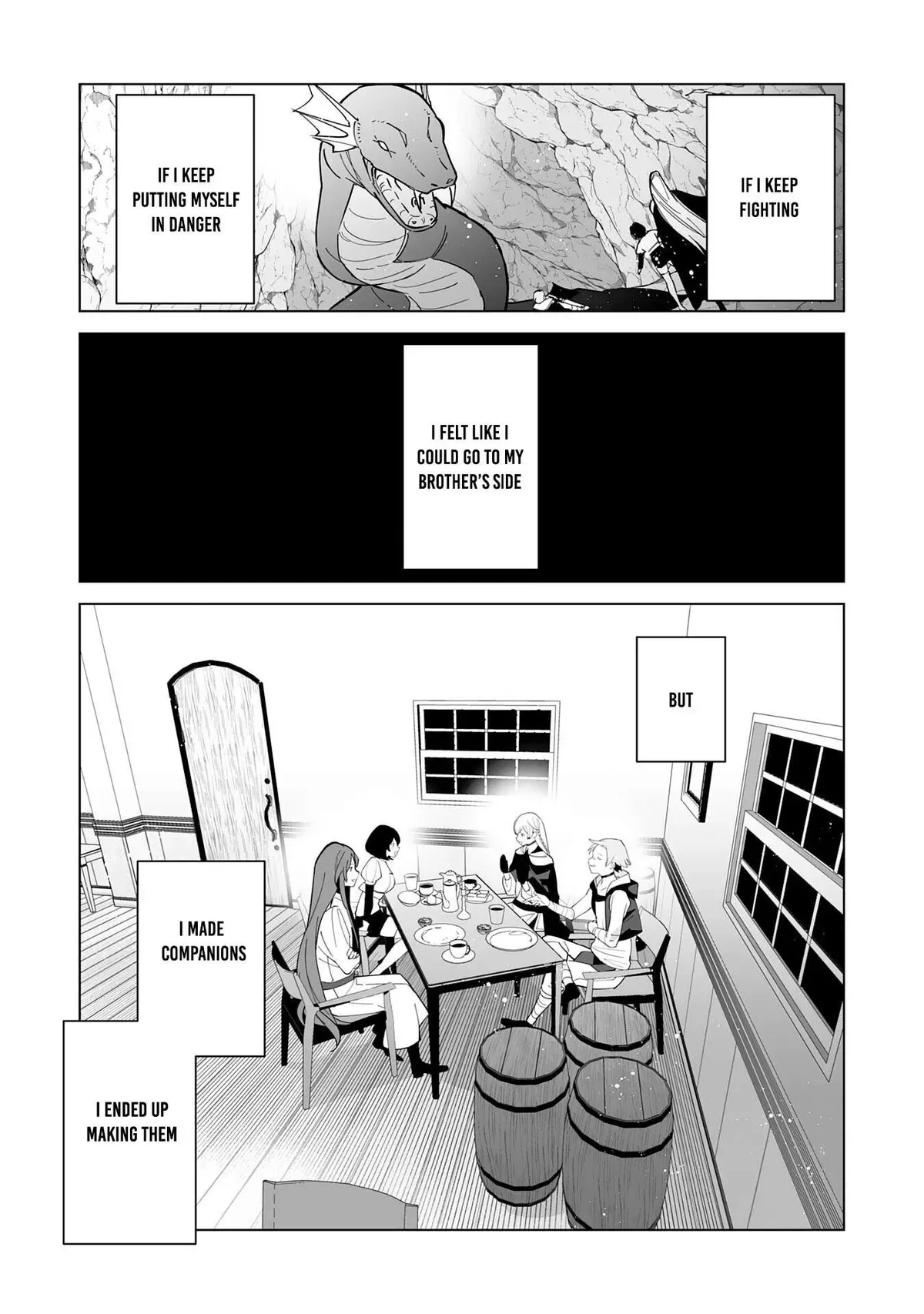 The Exiled Former Errand Boy Is Now Known as the Greatest Repairman Through His Extraordinary Skills ~Requests From SSS-Rank Parties and Royalty Keep Coming~ Chapter 16 page 22