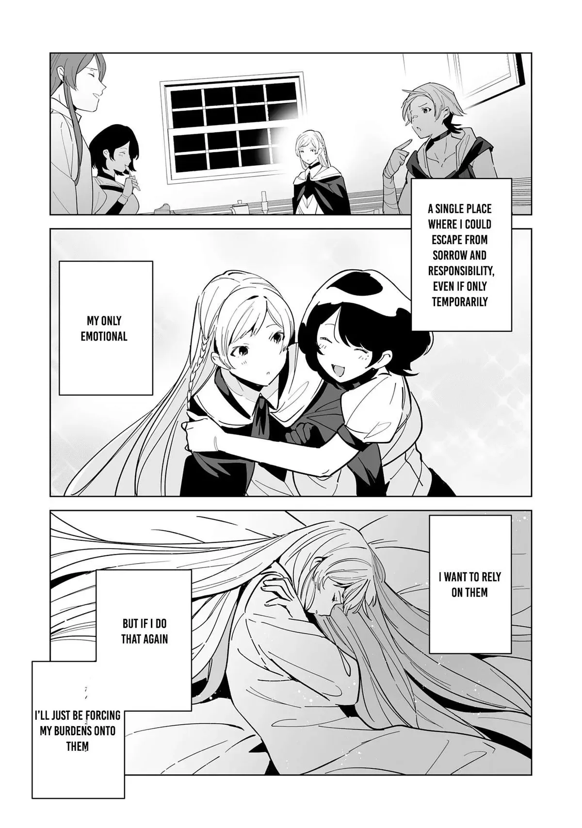 The Exiled Former Errand Boy Is Now Known as the Greatest Repairman Through His Extraordinary Skills ~Requests From SSS-Rank Parties and Royalty Keep Coming~ Chapter 16 page 23