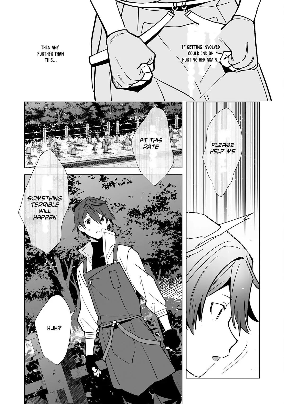 The Exiled Former Errand Boy Is Now Known as the Greatest Repairman Through His Extraordinary Skills ~Requests From SSS-Rank Parties and Royalty Keep Coming~ Chapter 16 page 4