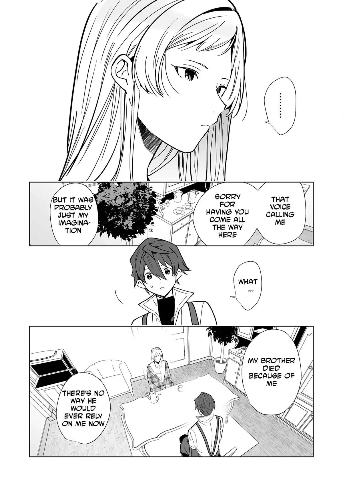 The Exiled Former Errand Boy Is Now Known as the Greatest Repairman Through His Extraordinary Skills ~Requests From SSS-Rank Parties and Royalty Keep Coming~ Chapter 16 page 9