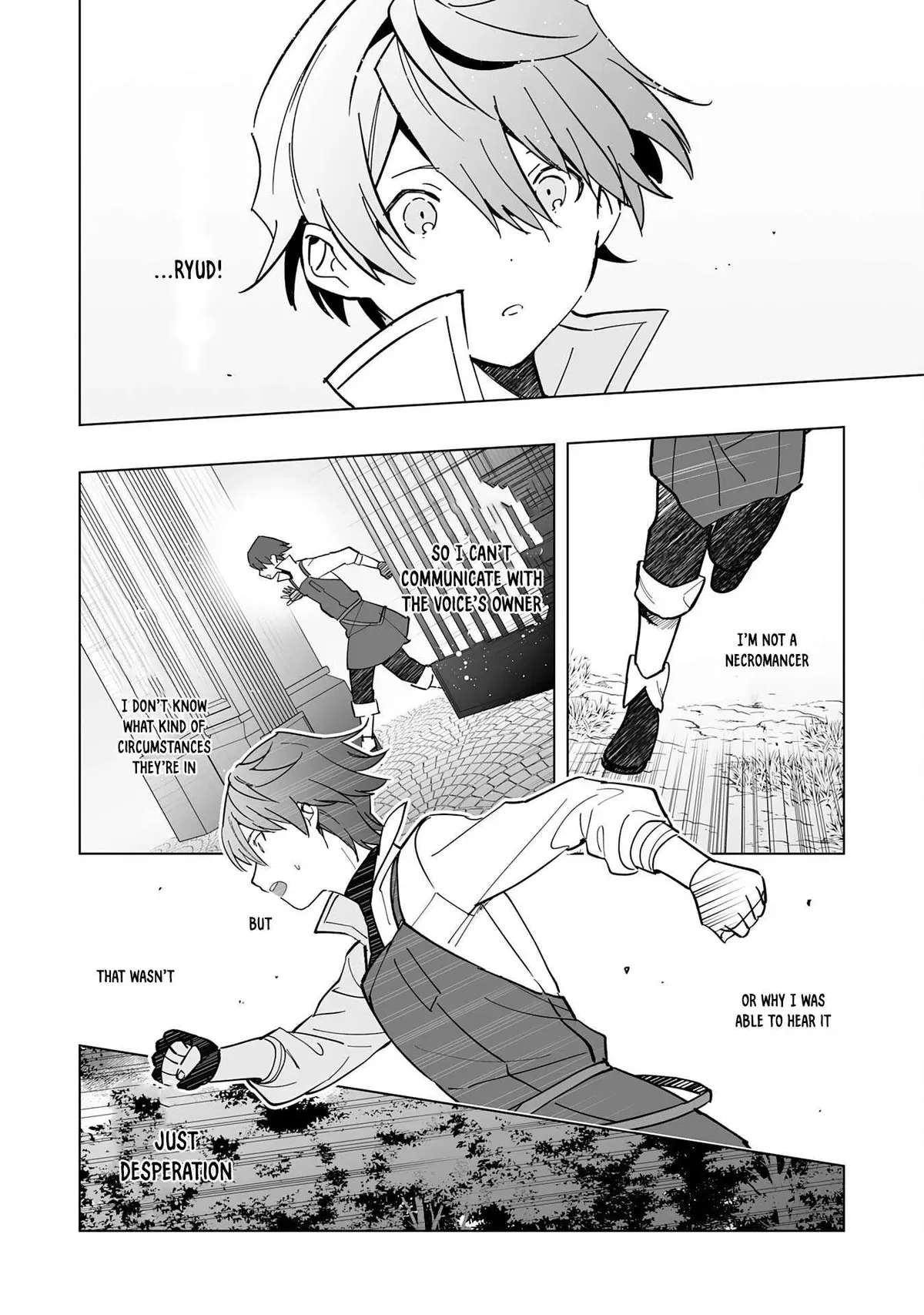 The Exiled Former Errand Boy Is Now Known as the Greatest Repairman Through His Extraordinary Skills ~Requests From SSS-Rank Parties and Royalty Keep Coming~ Chapter 16 page 6