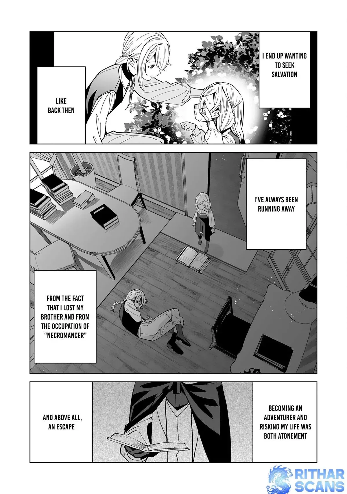 The Exiled Former Errand Boy Is Now Known as the Greatest Repairman Through His Extraordinary Skills ~Requests From SSS-Rank Parties and Royalty Keep Coming~ Chapter 16 page 21