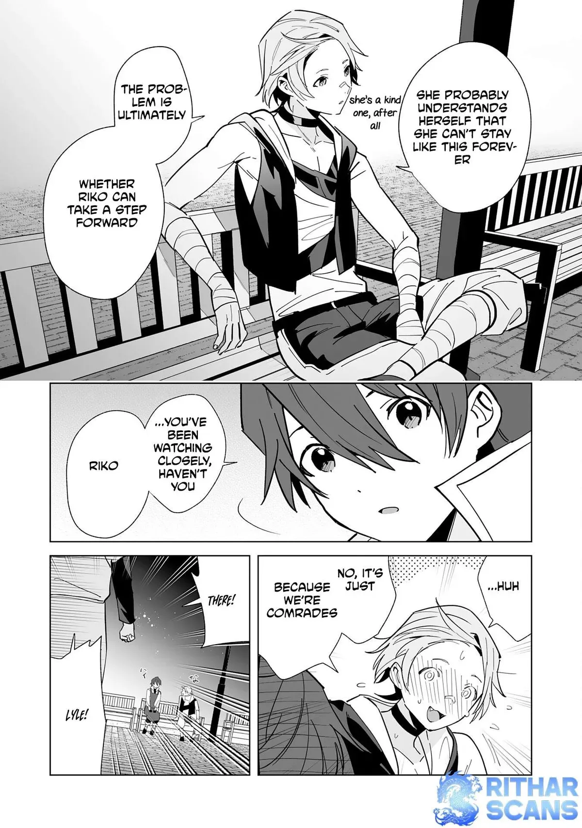 The Exiled Former Errand Boy Is Now Known as the Greatest Repairman Through His Extraordinary Skills ~Requests From SSS-Rank Parties and Royalty Keep Coming~ Chapter 16 page 14