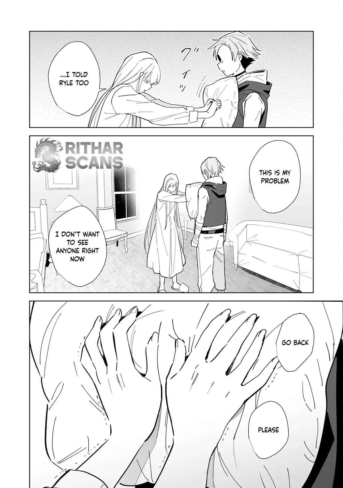 The Exiled Former Errand Boy Is Now Known as the Greatest Repairman Through His Extraordinary Skills ~Requests From SSS-Rank Parties and Royalty Keep Coming~ Chapter 17 page 5