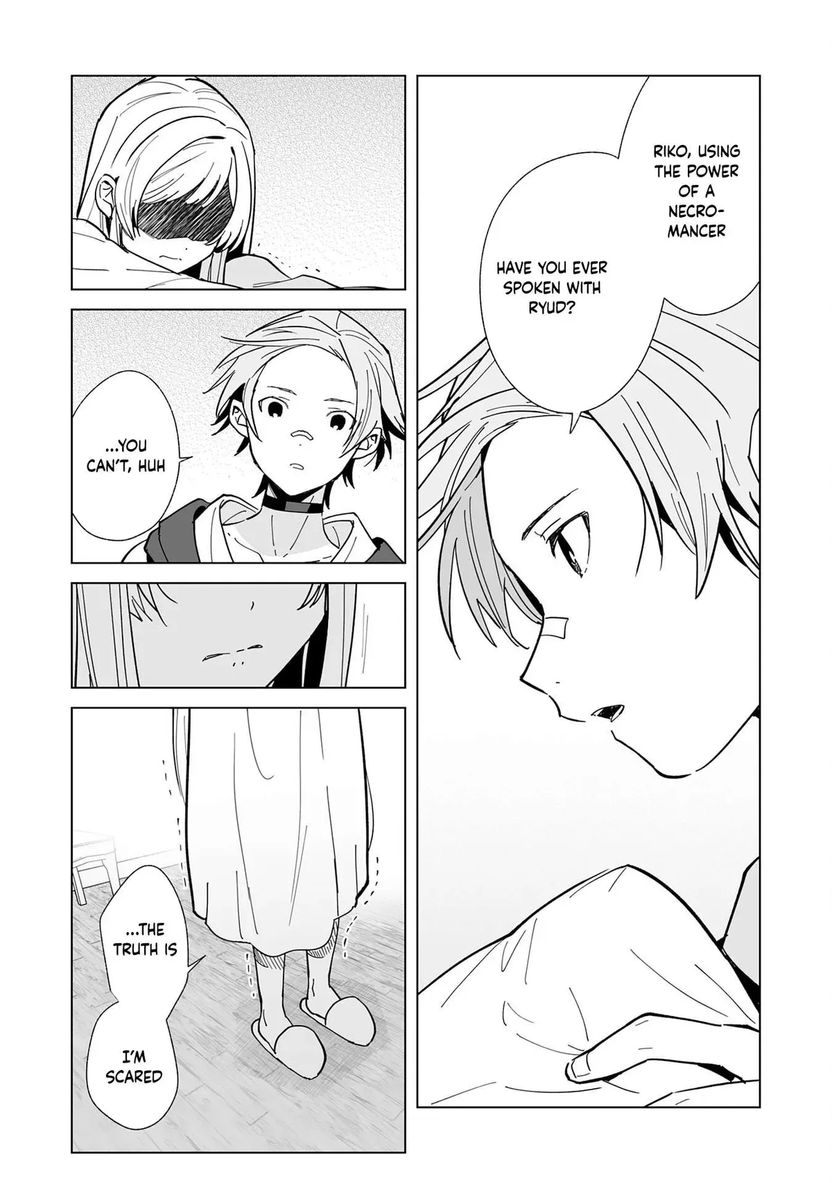 The Exiled Former Errand Boy Is Now Known as the Greatest Repairman Through His Extraordinary Skills ~Requests From SSS-Rank Parties and Royalty Keep Coming~ Chapter 17 page 6