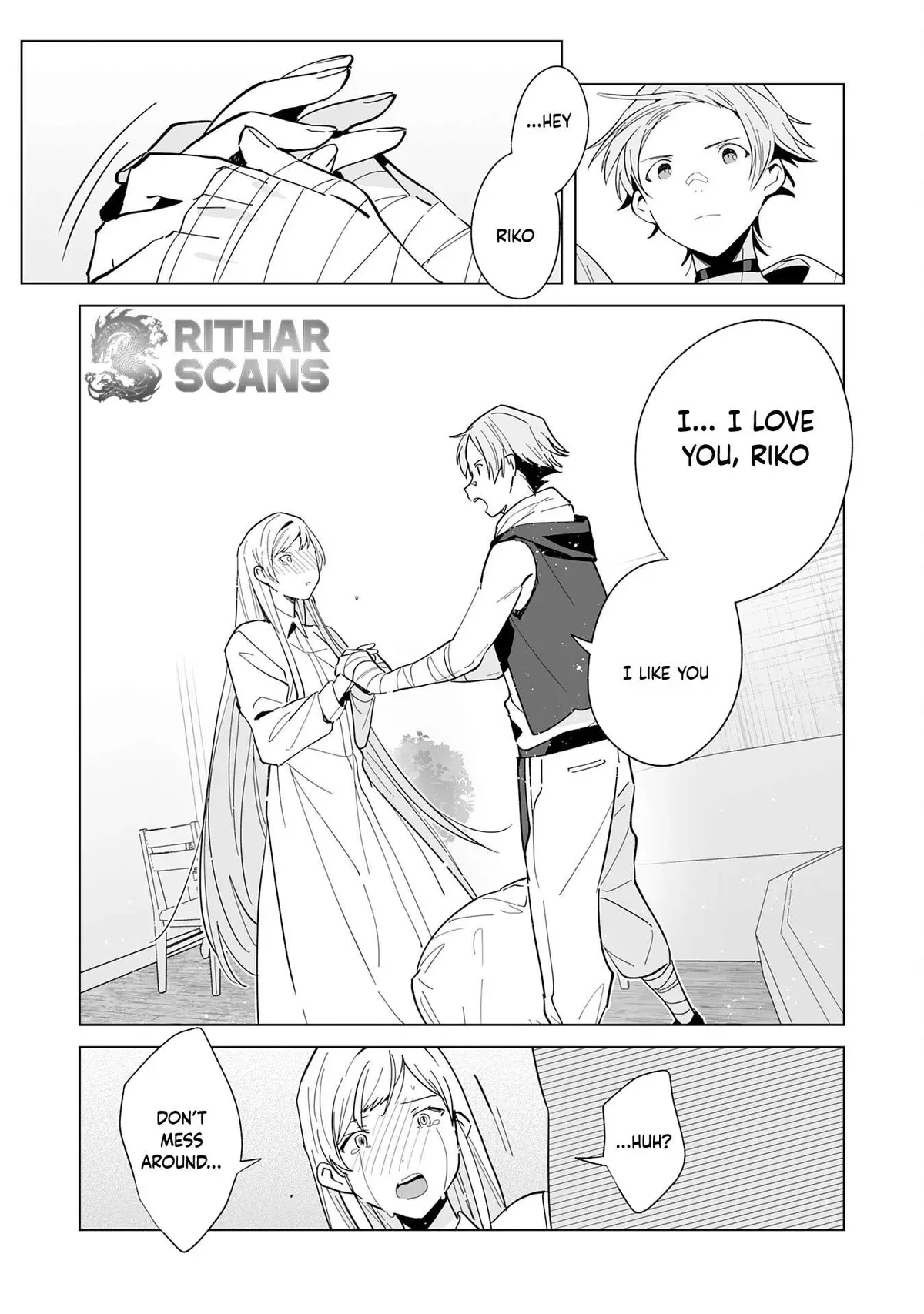 The Exiled Former Errand Boy Is Now Known as the Greatest Repairman Through His Extraordinary Skills ~Requests From SSS-Rank Parties and Royalty Keep Coming~ Chapter 17 page 8