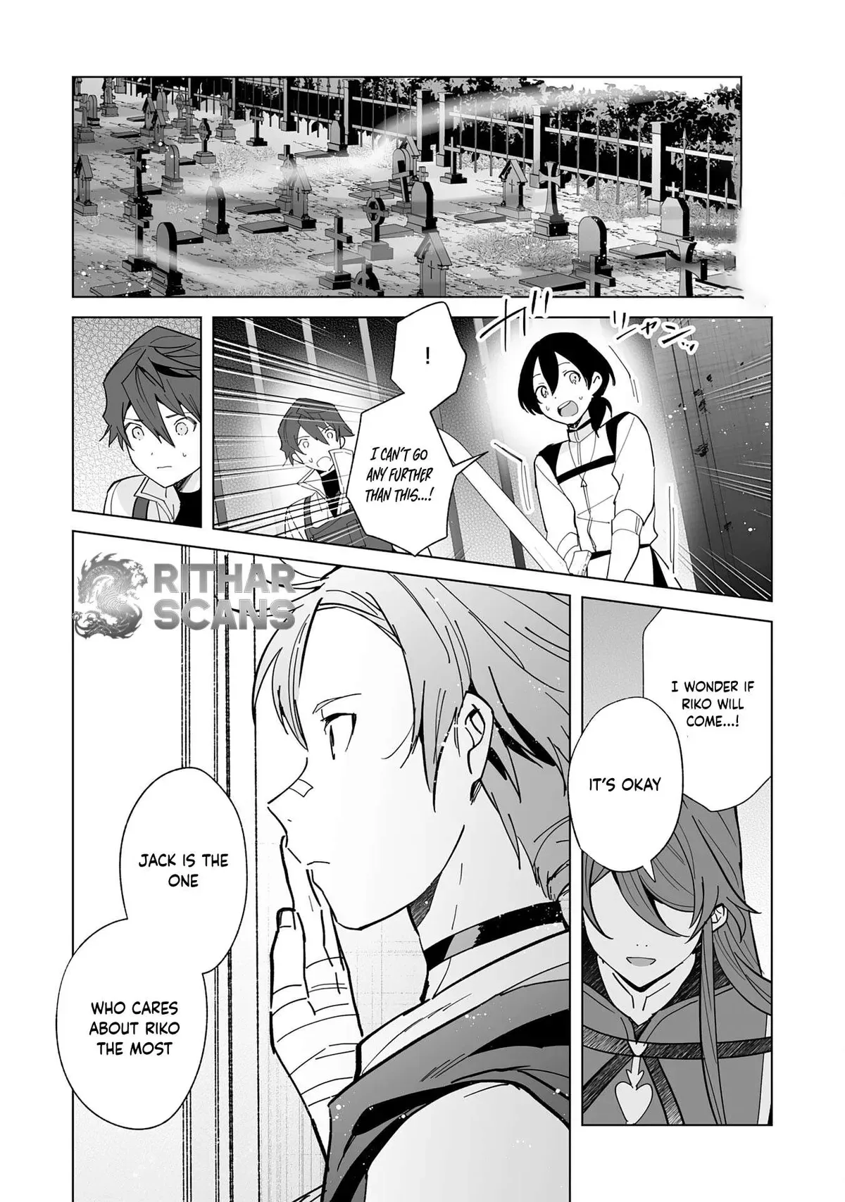 The Exiled Former Errand Boy Is Now Known as the Greatest Repairman Through His Extraordinary Skills ~Requests From SSS-Rank Parties and Royalty Keep Coming~ Chapter 17 page 2