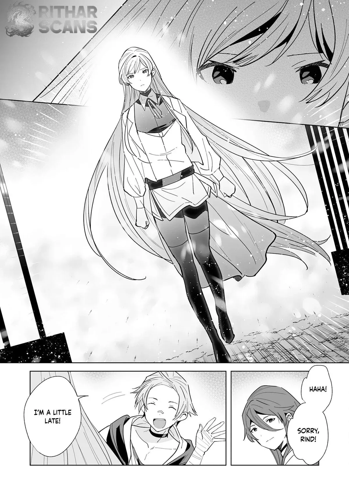 The Exiled Former Errand Boy Is Now Known as the Greatest Repairman Through His Extraordinary Skills ~Requests From SSS-Rank Parties and Royalty Keep Coming~ Chapter 17 page 14