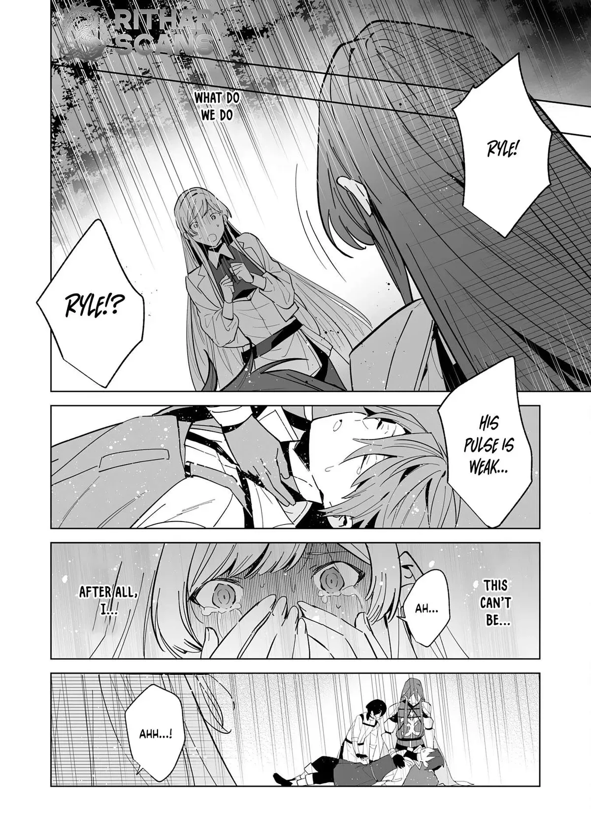 The Exiled Former Errand Boy Is Now Known as the Greatest Repairman Through His Extraordinary Skills ~Requests From SSS-Rank Parties and Royalty Keep Coming~ Chapter 17 page 23