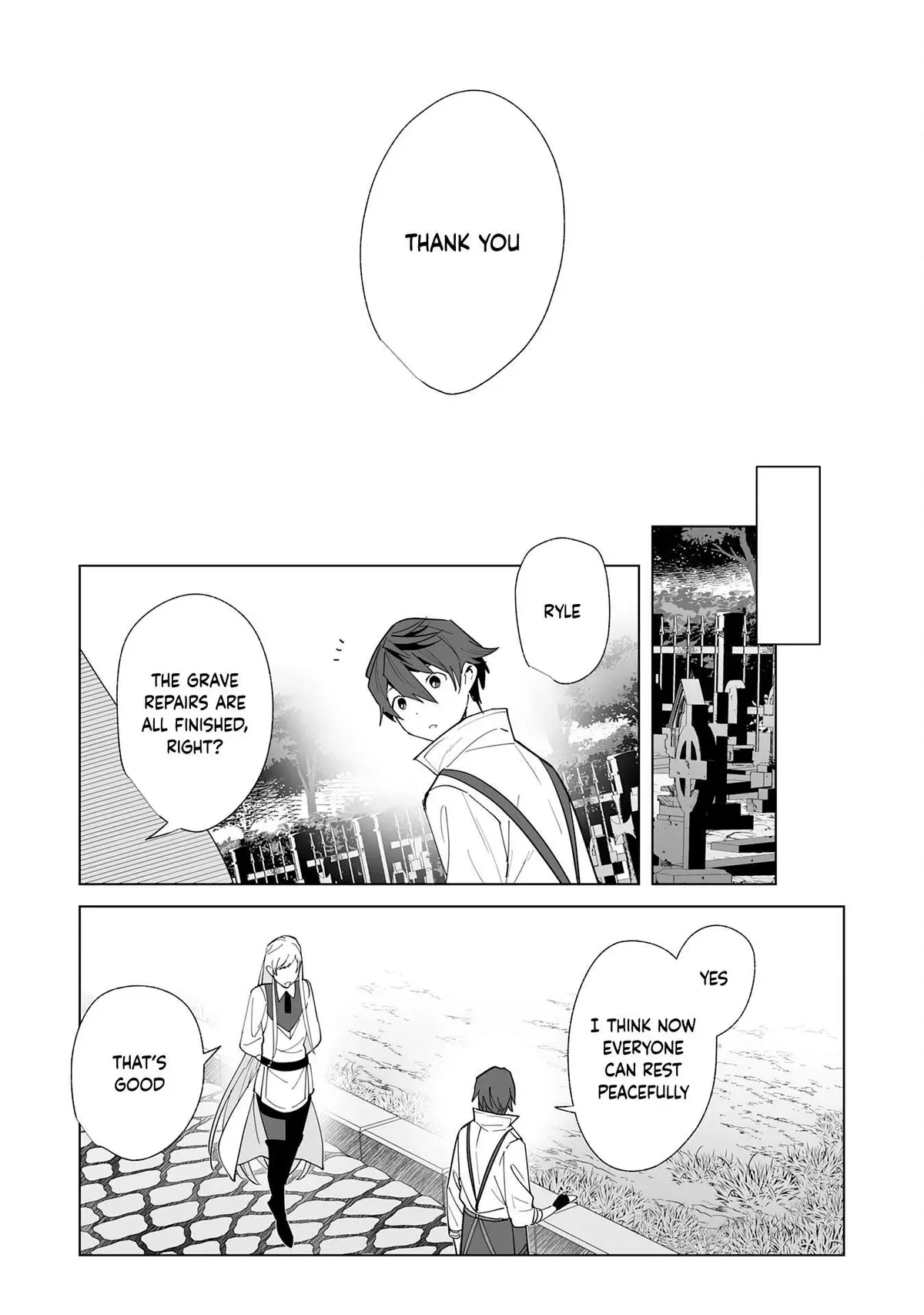 The Exiled Former Errand Boy Is Now Known as the Greatest Repairman Through His Extraordinary Skills ~Requests From SSS-Rank Parties and Royalty Keep Coming~ Chapter 17 page 30