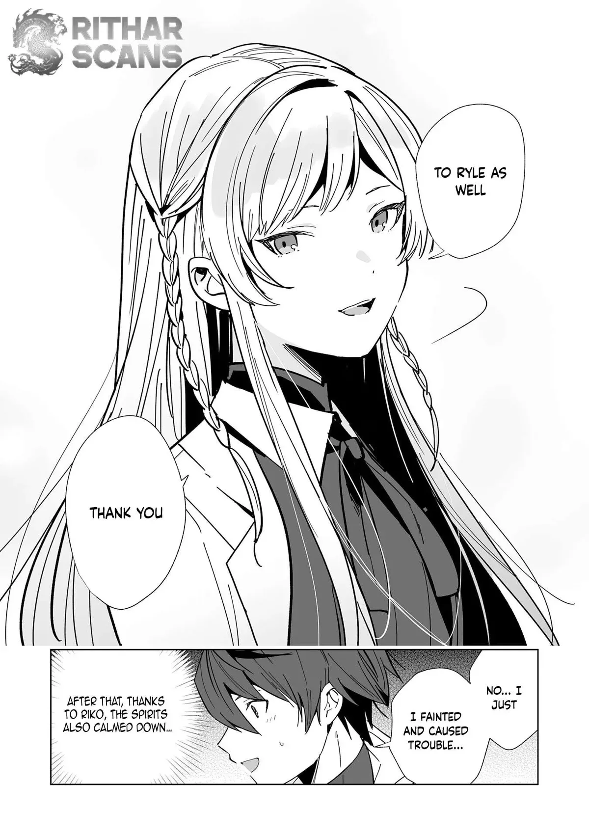 The Exiled Former Errand Boy Is Now Known as the Greatest Repairman Through His Extraordinary Skills ~Requests From SSS-Rank Parties and Royalty Keep Coming~ Chapter 17 page 32