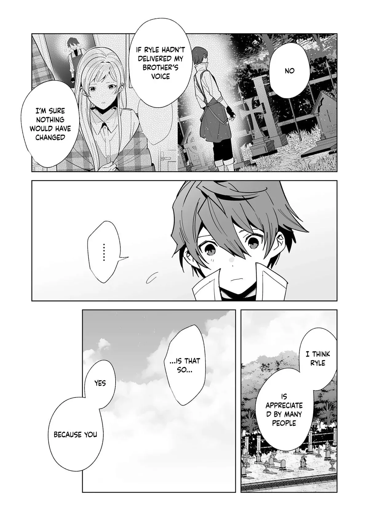 The Exiled Former Errand Boy Is Now Known as the Greatest Repairman Through His Extraordinary Skills ~Requests From SSS-Rank Parties and Royalty Keep Coming~ Chapter 17 page 33